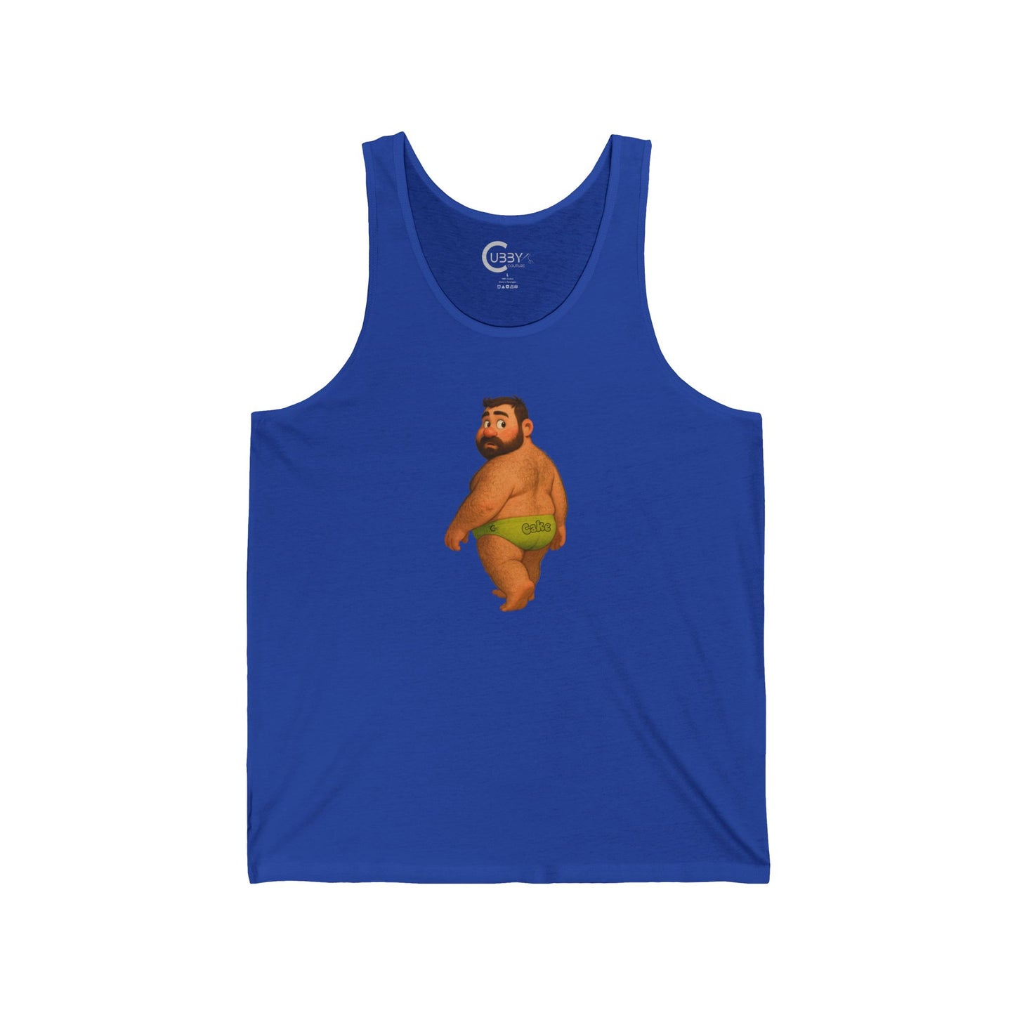 Bear Cake Tank