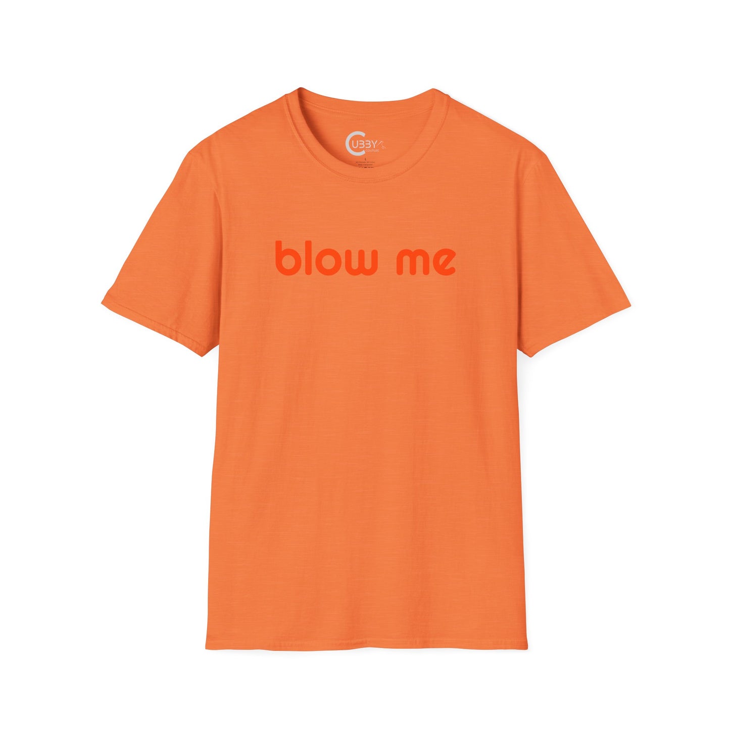 blow me