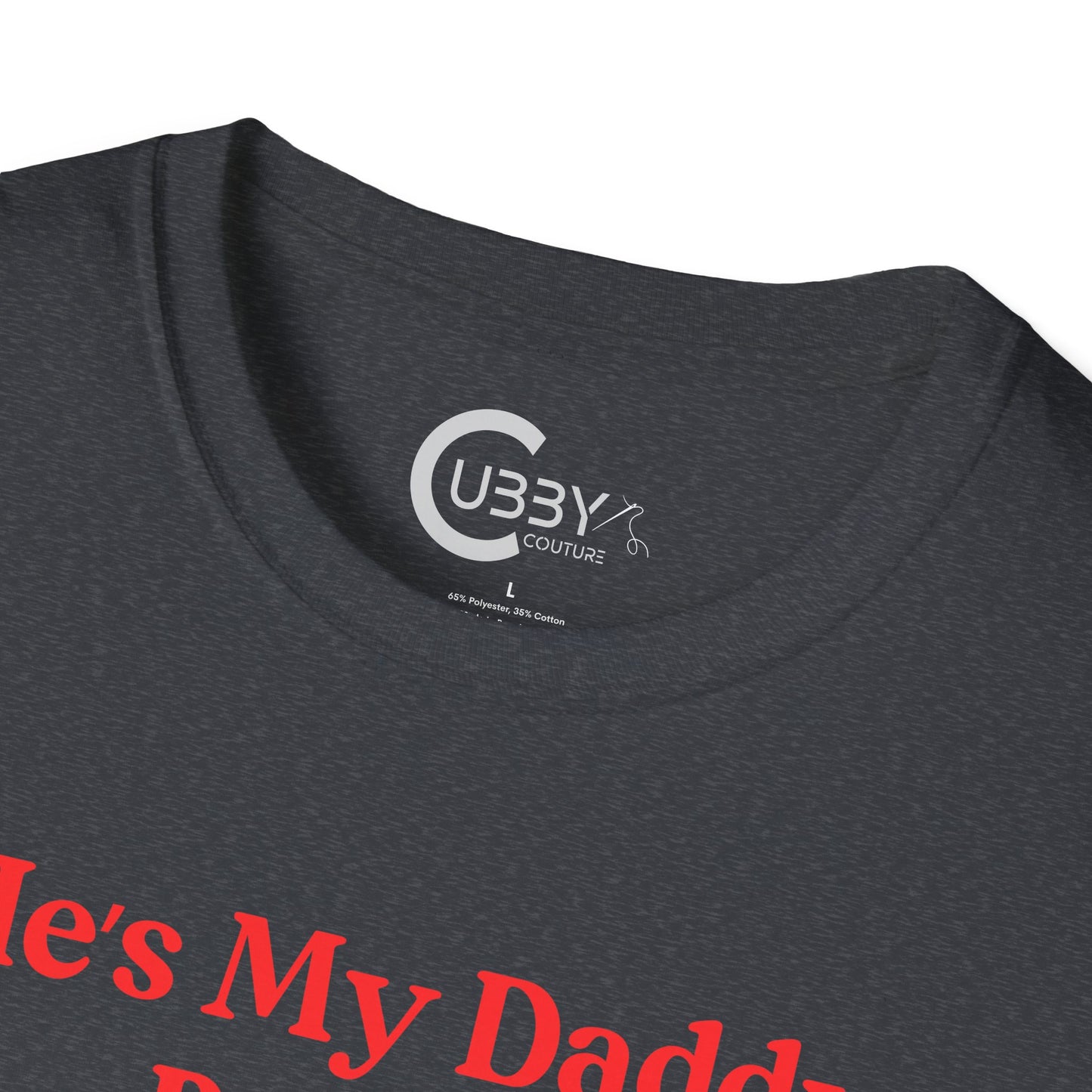 He's My Daddy
