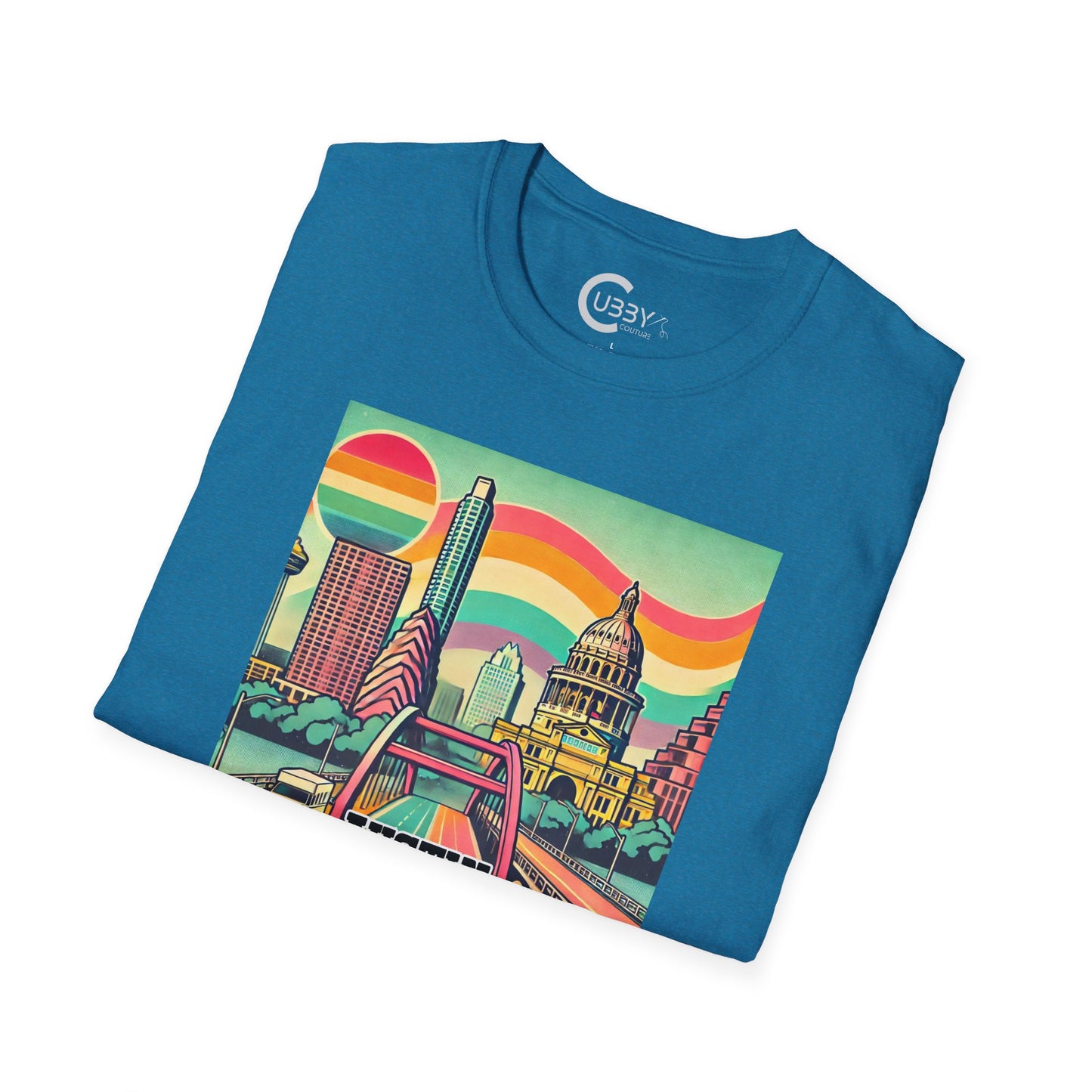 Austin Retro Pride