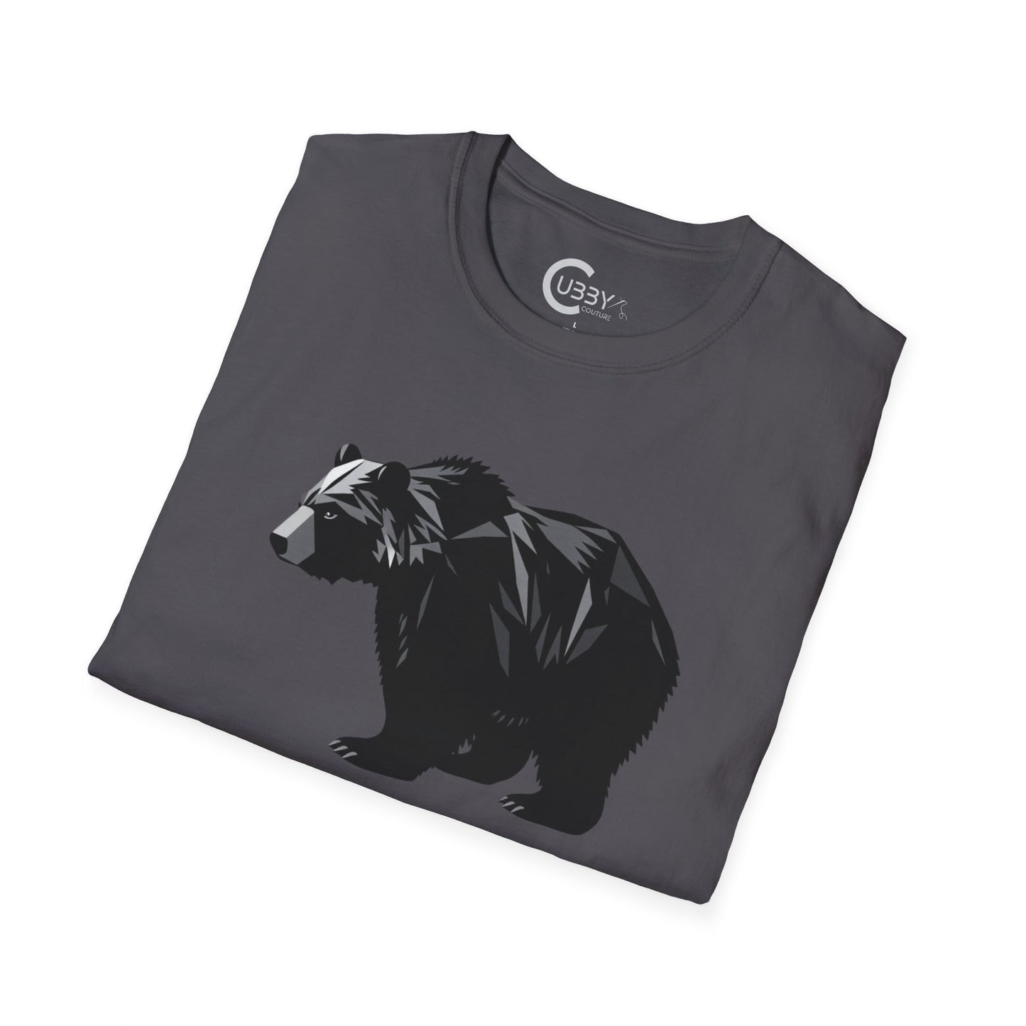 Geometric Bear 2