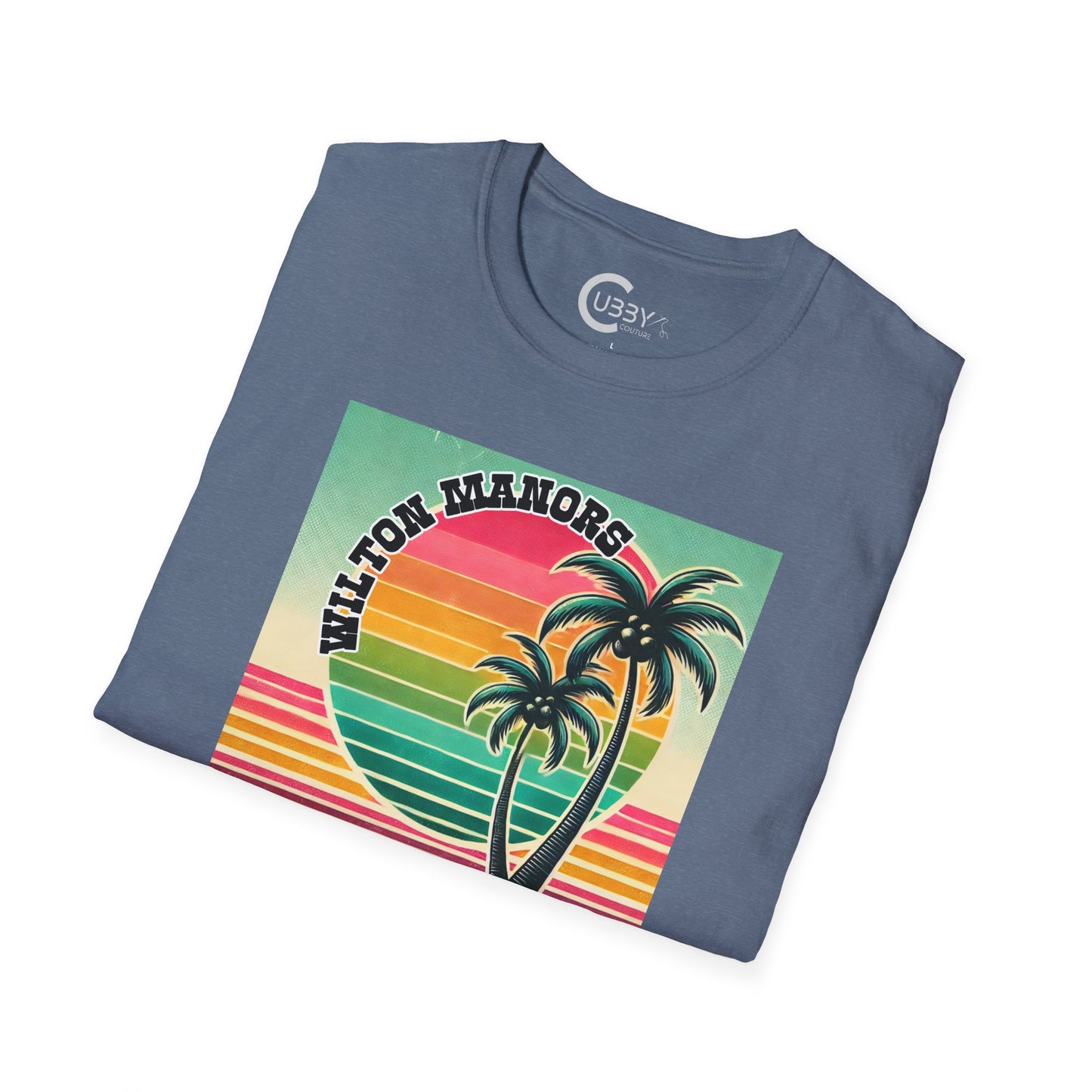 Wilton Manors Retro Pride