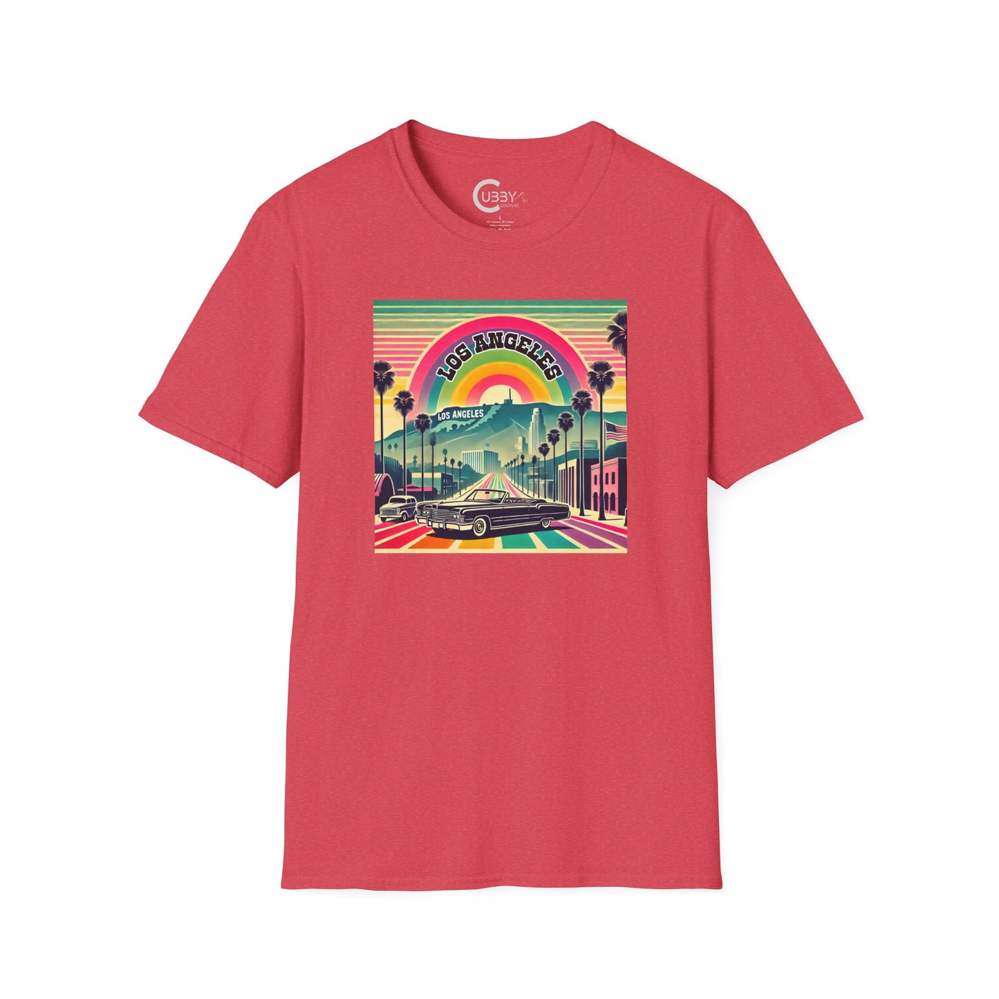 Los Angeles Retro Pride