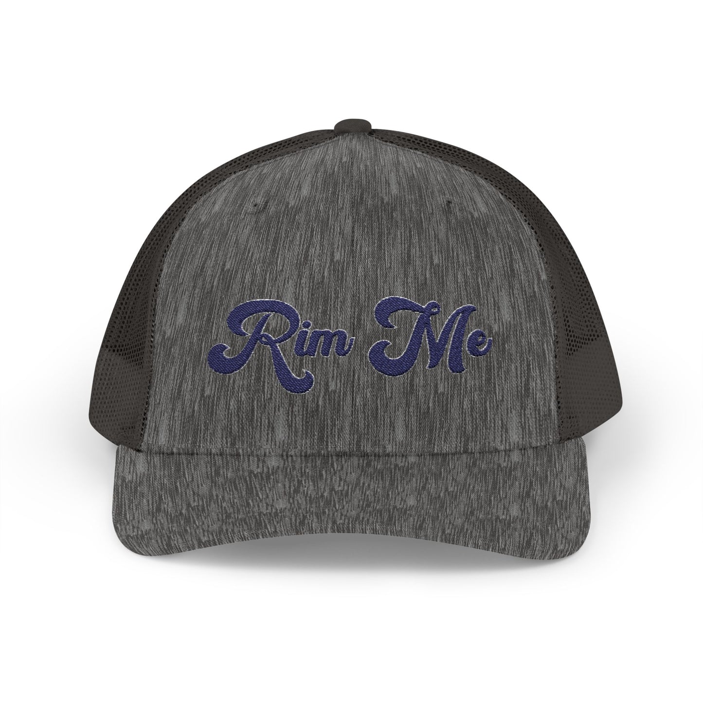 Rim Me Trucker Cap