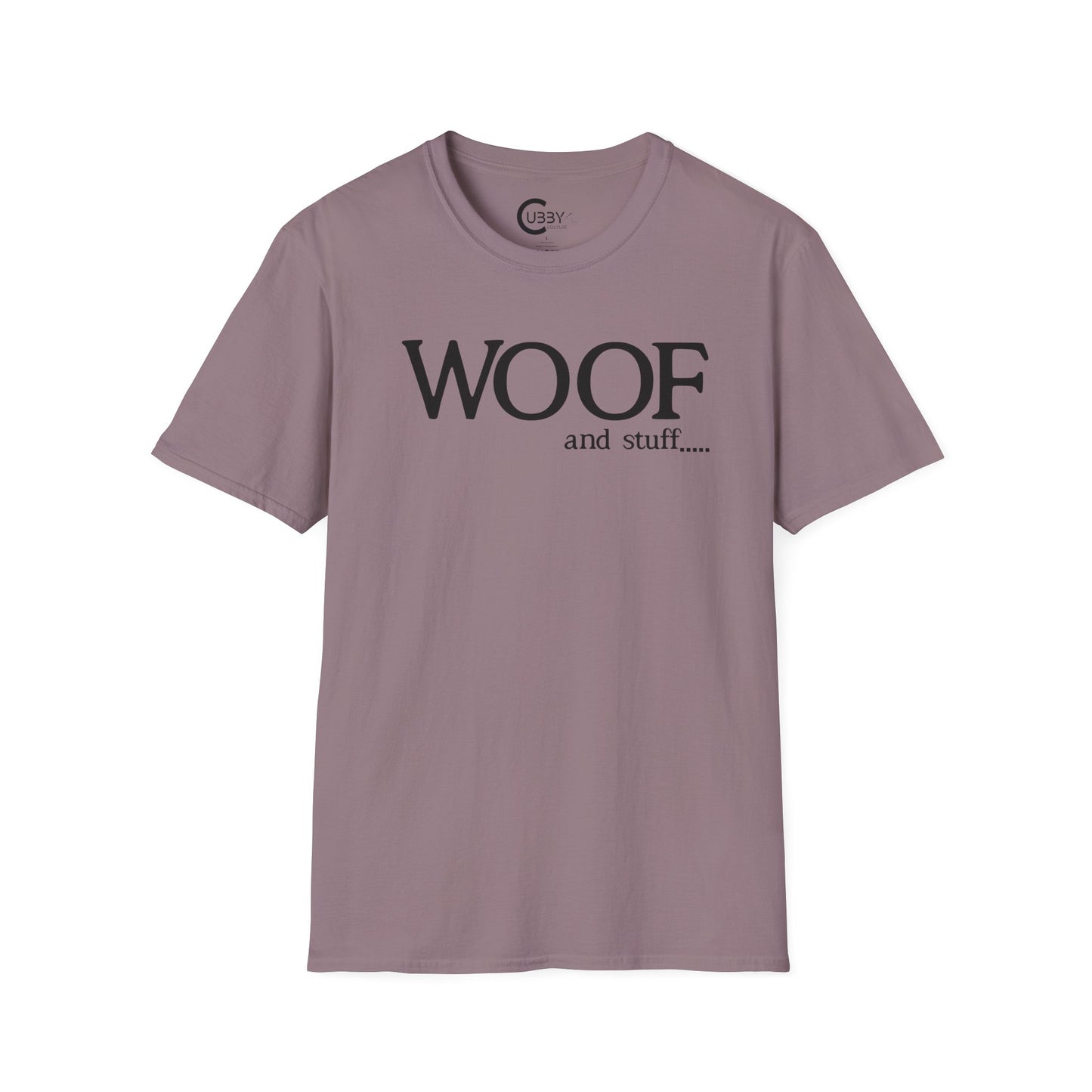 WOOF and stuff...