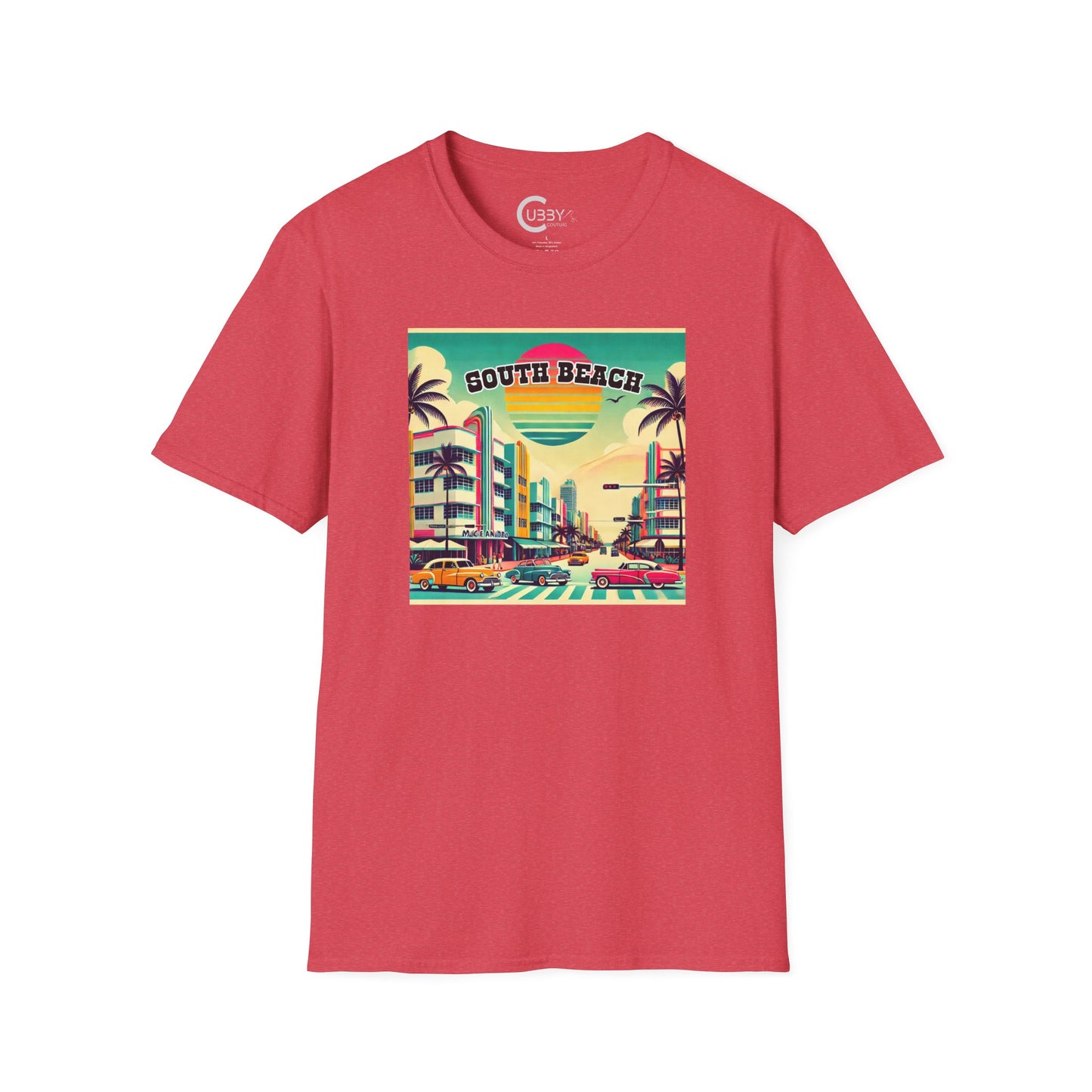 South Beach Retro Pride