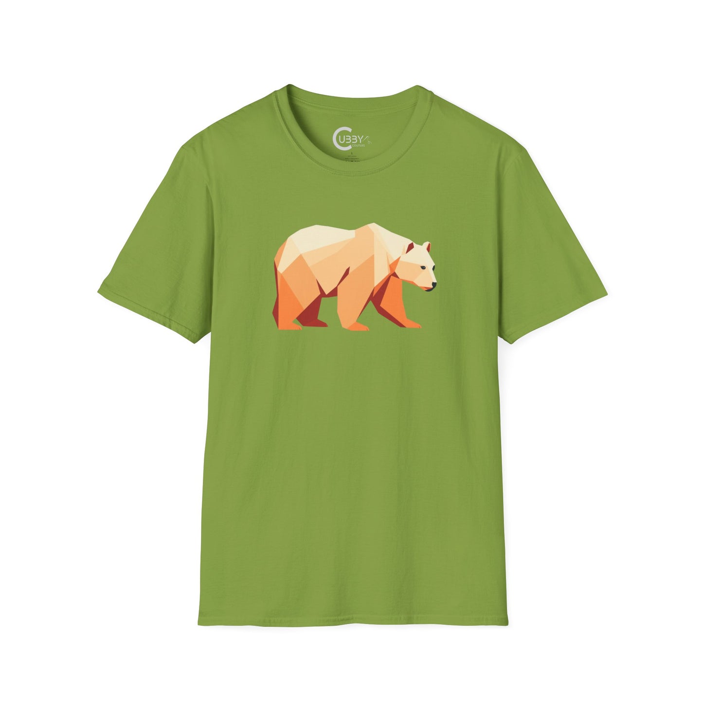 Geometric Bear 5
