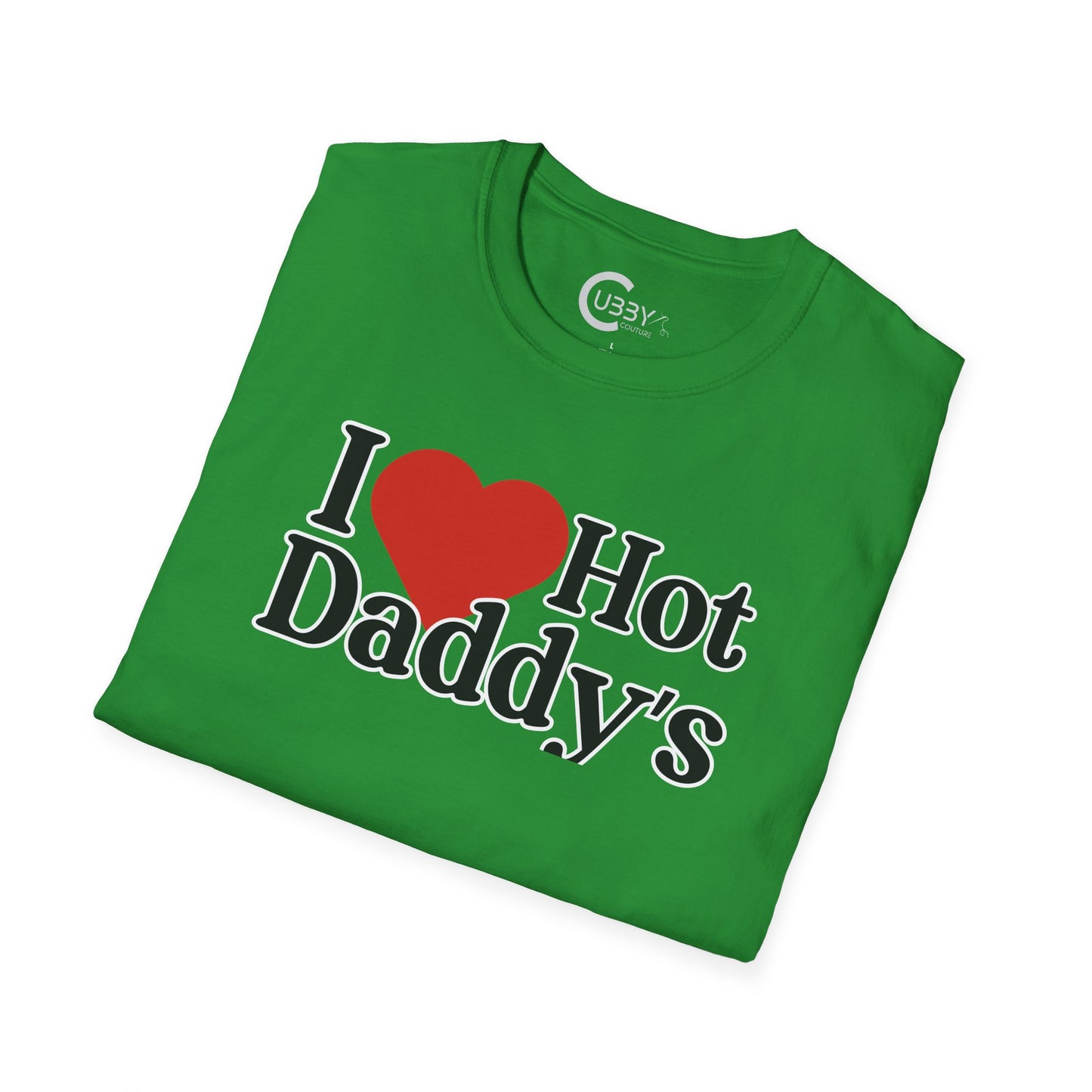 I Love Hot Daddy's