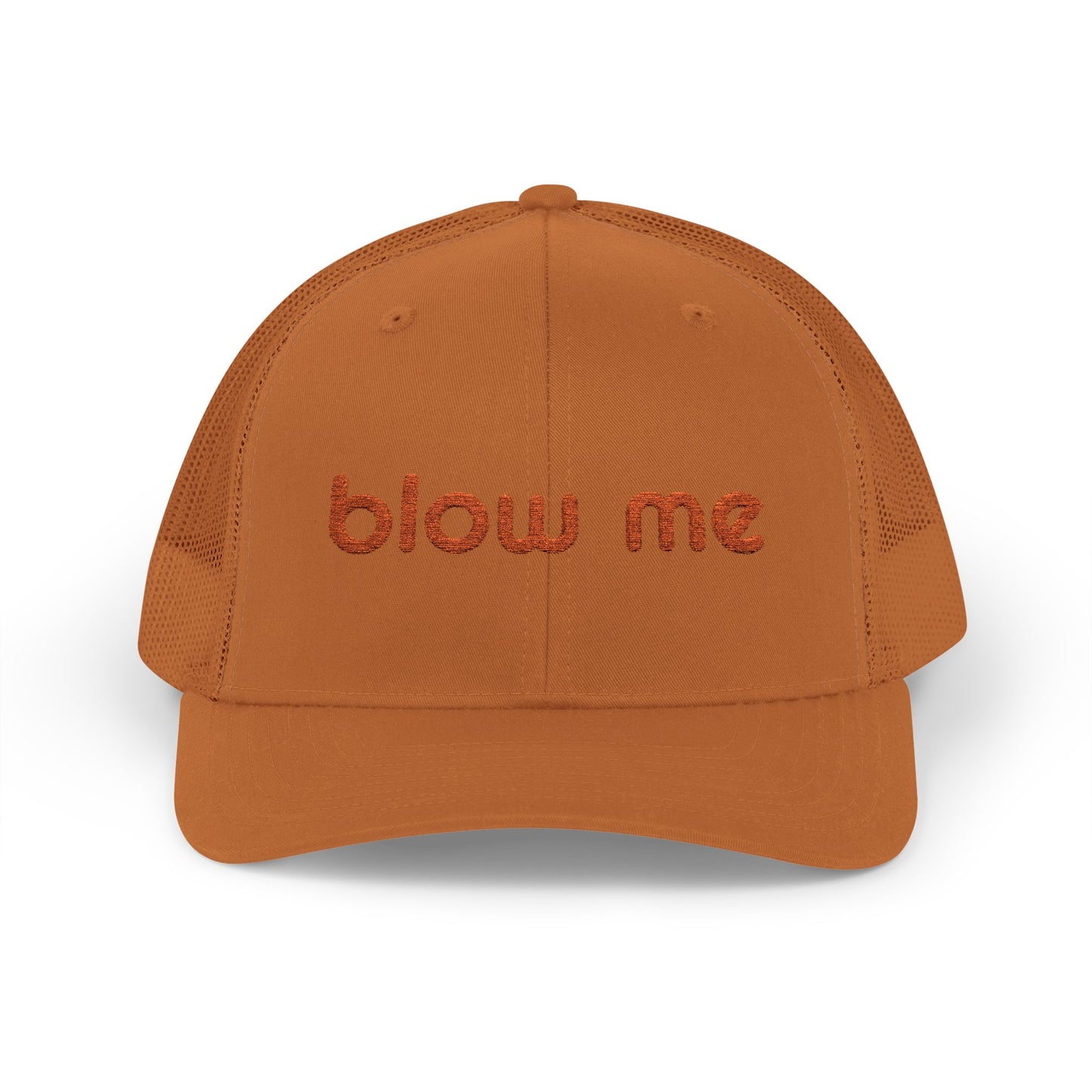 blow me Trucker Cap