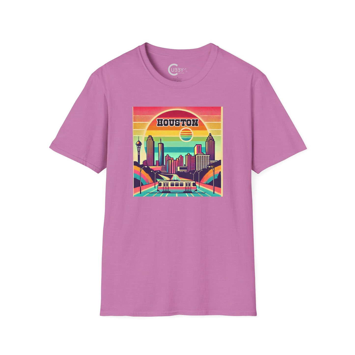 Houston Retro Pride