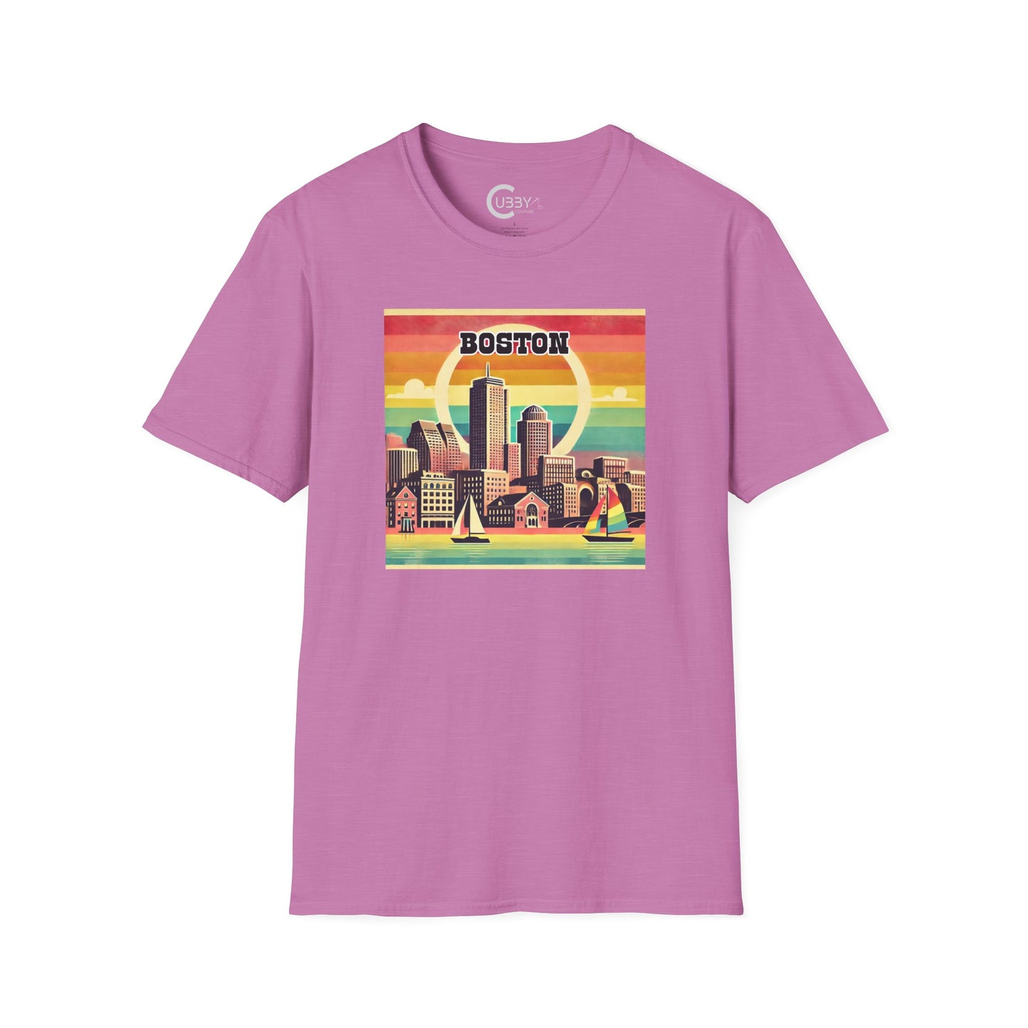 Boston Retro Pride