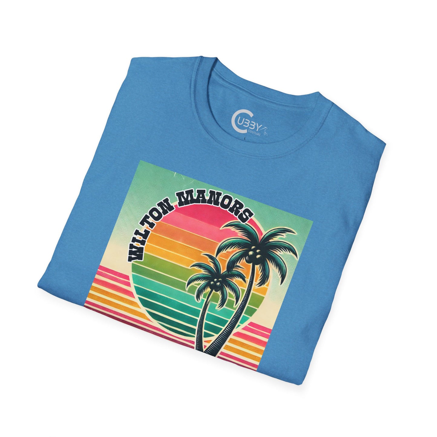 Wilton Manors Retro Pride