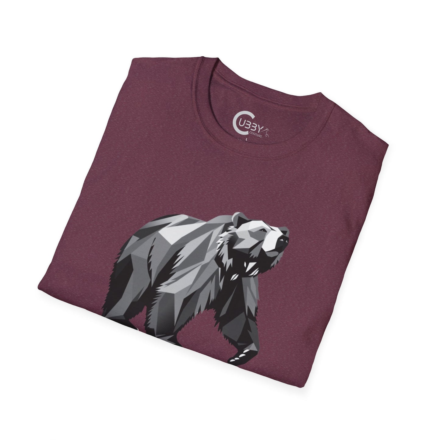 Geometric Bear 4