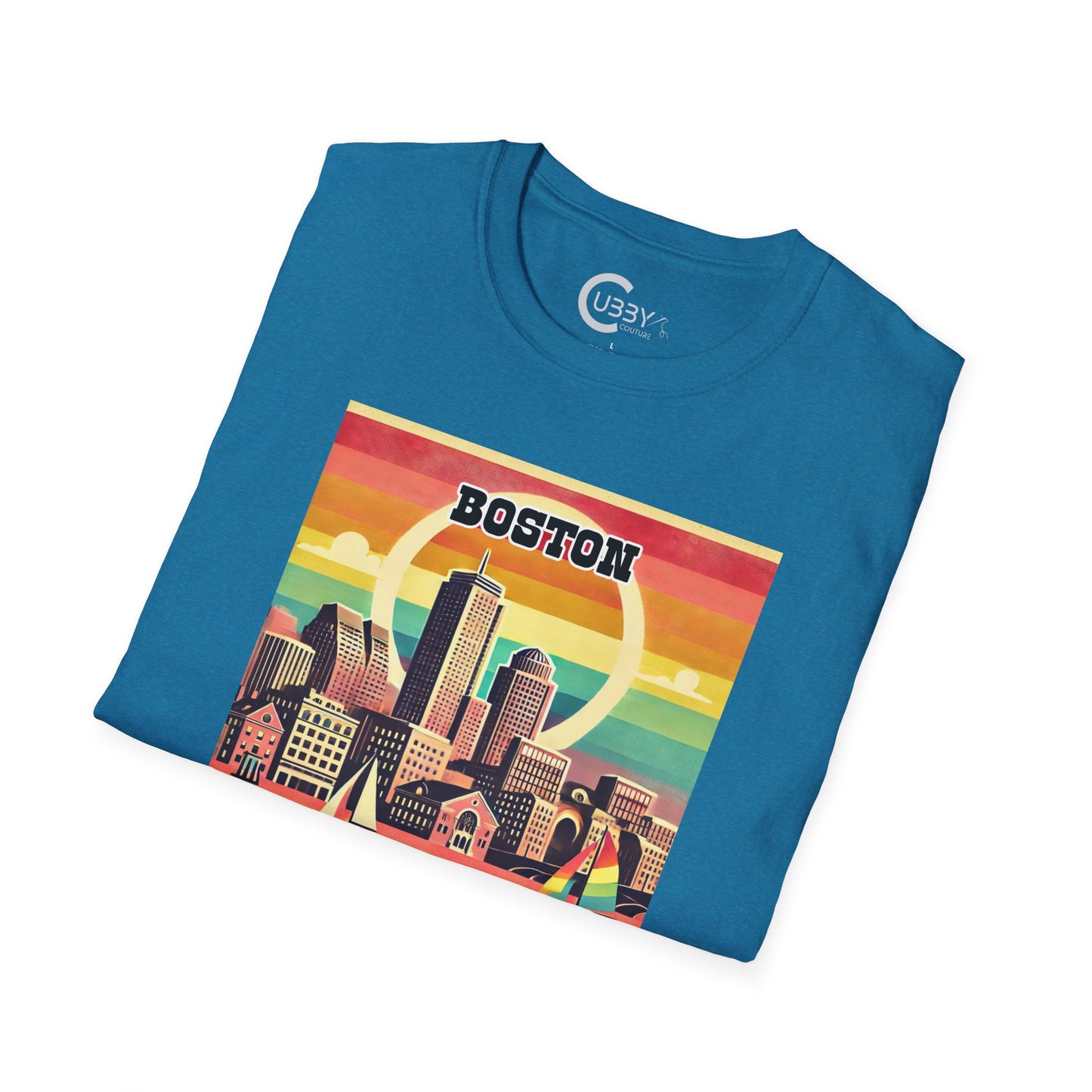 Boston Retro Pride