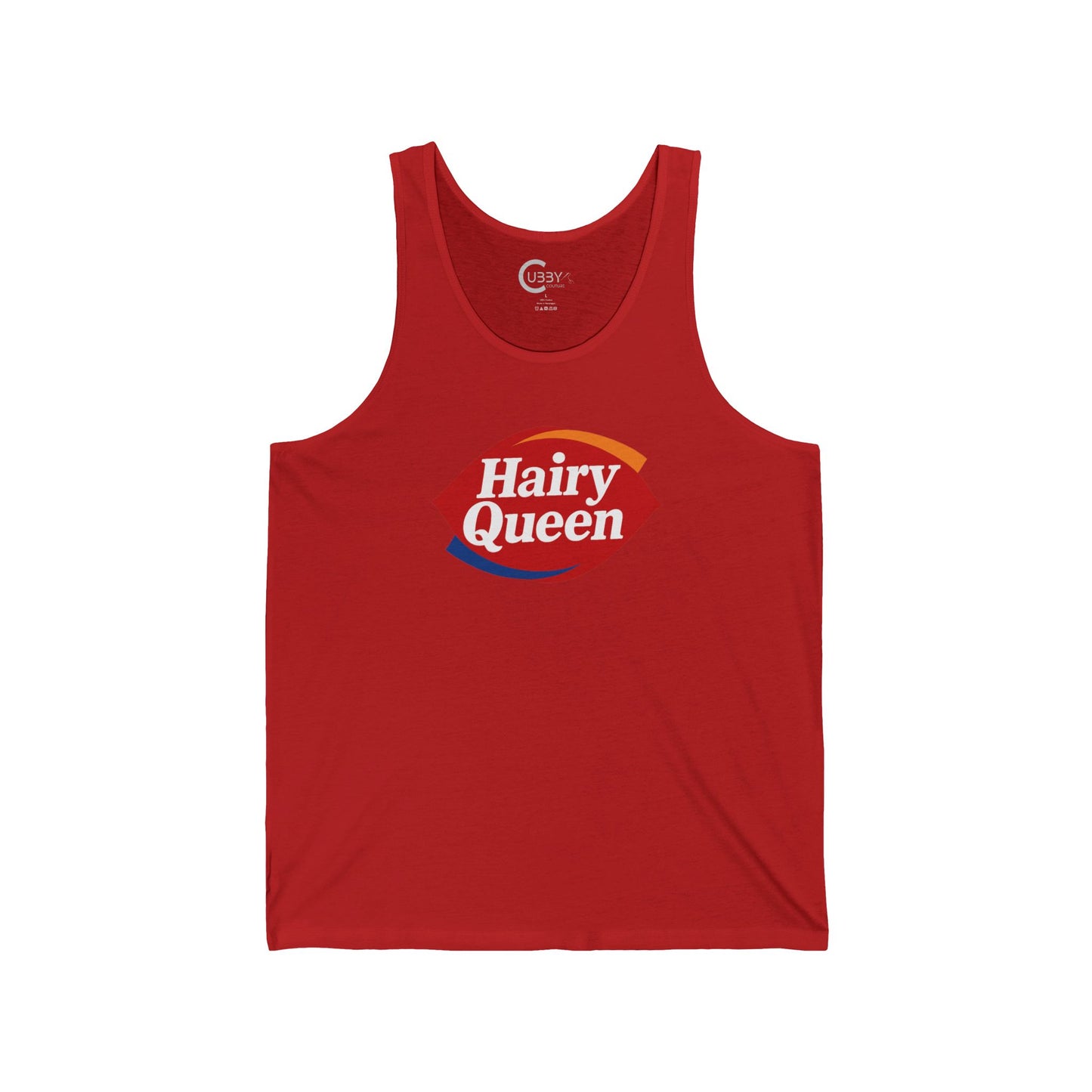 Hairy Queen Tank