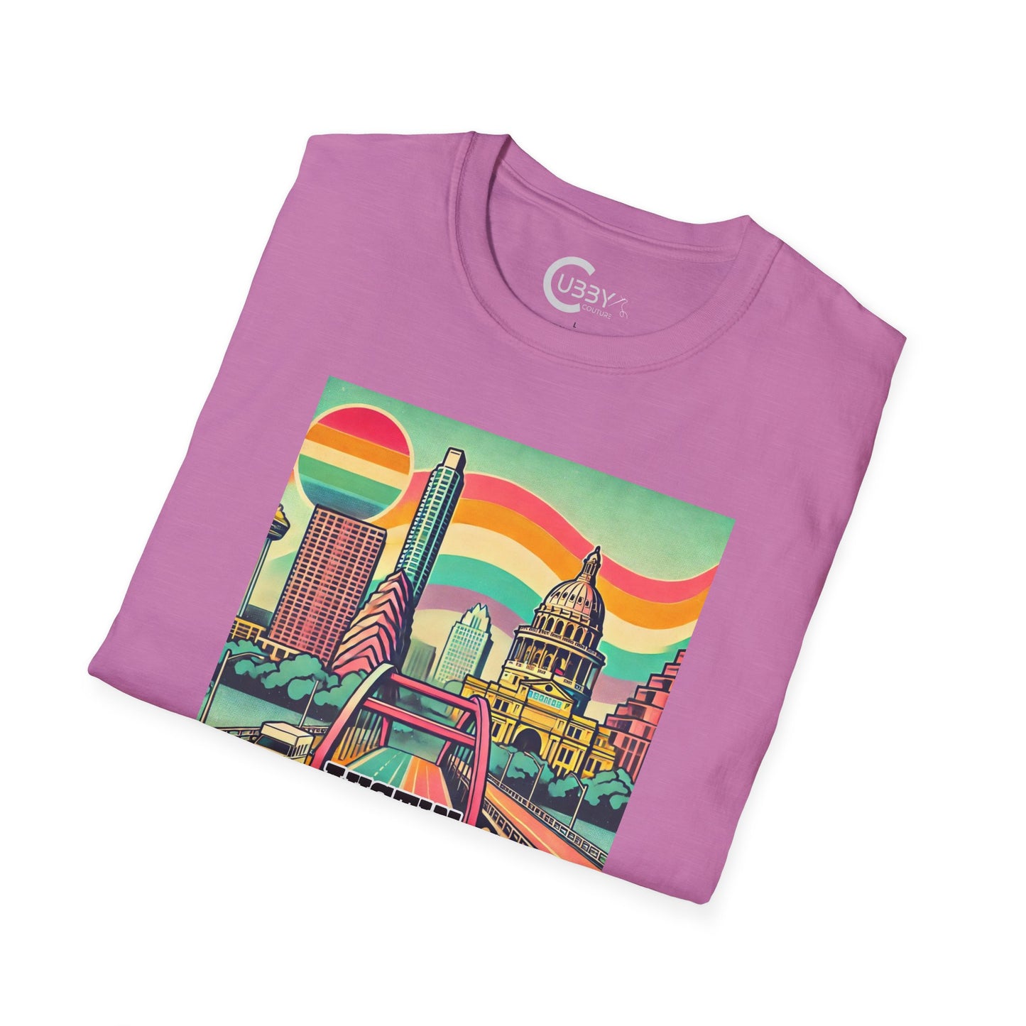 Austin Retro Pride