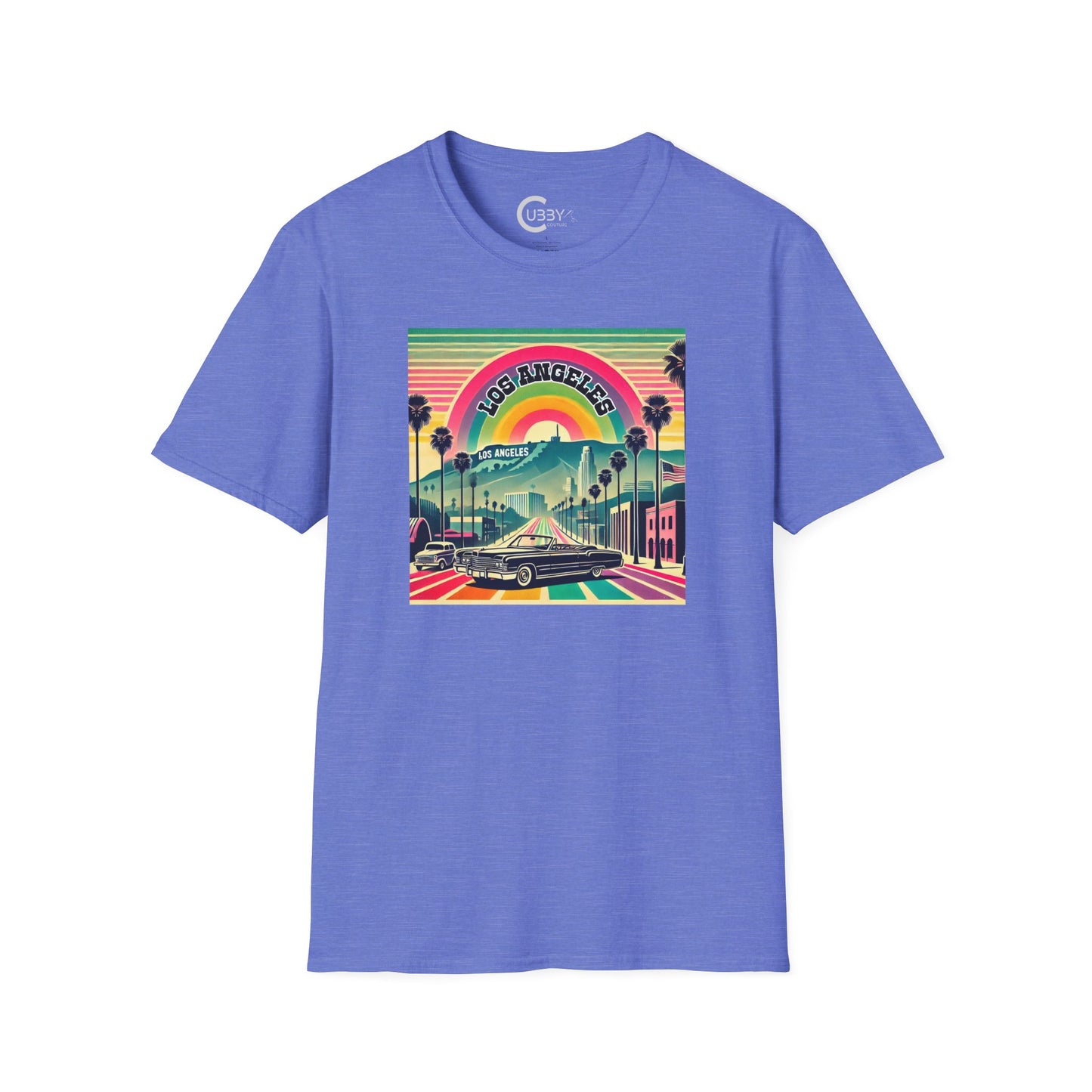 Los Angeles Retro Pride