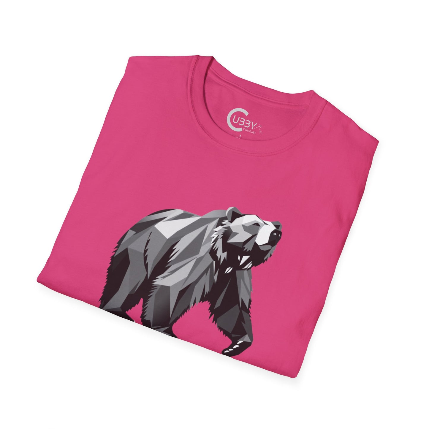 Geometric Bear 4