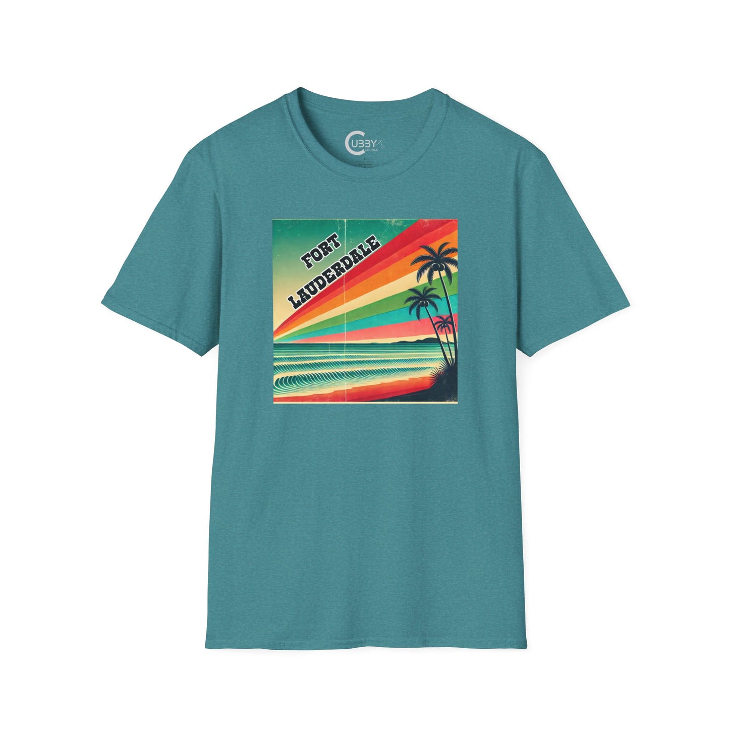 Fort Lauderdale Retro Pride