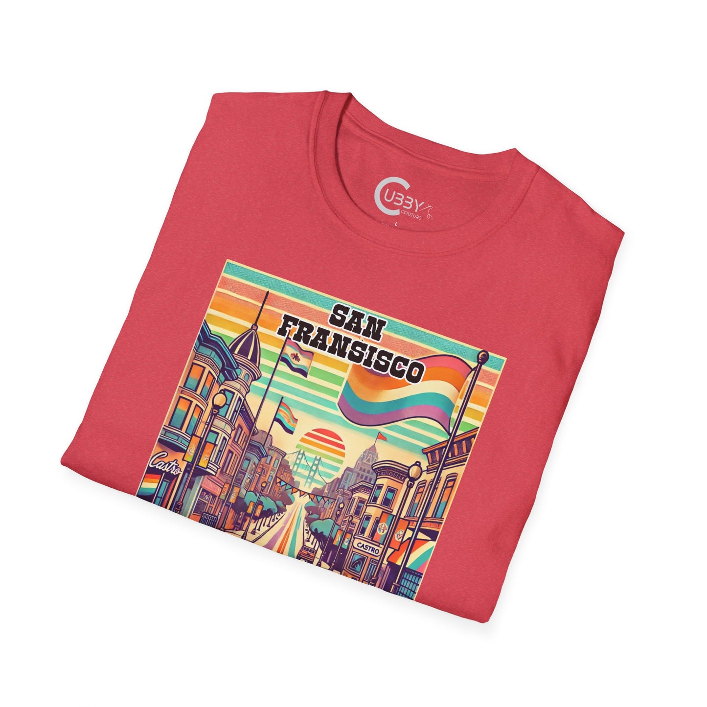 San Fransico Retro Pride