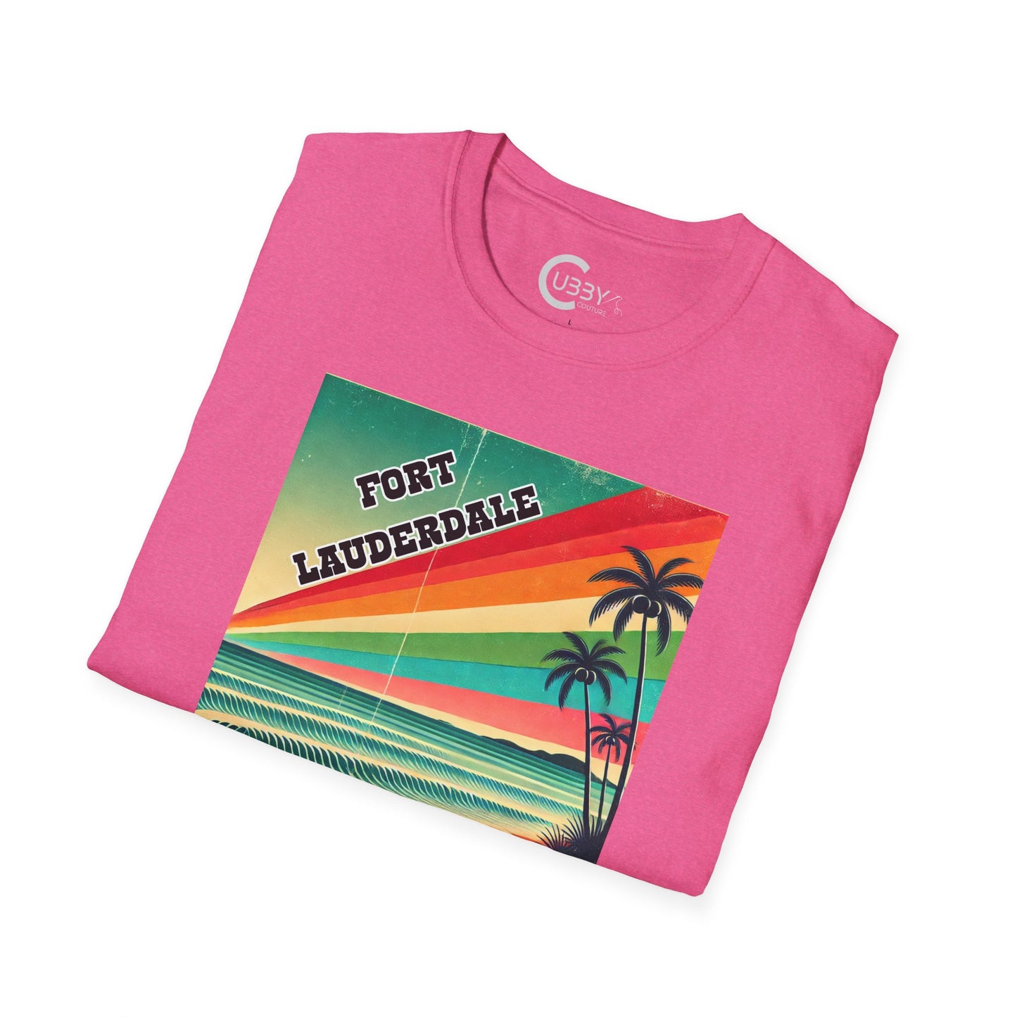 Fort Lauderdale Retro Pride