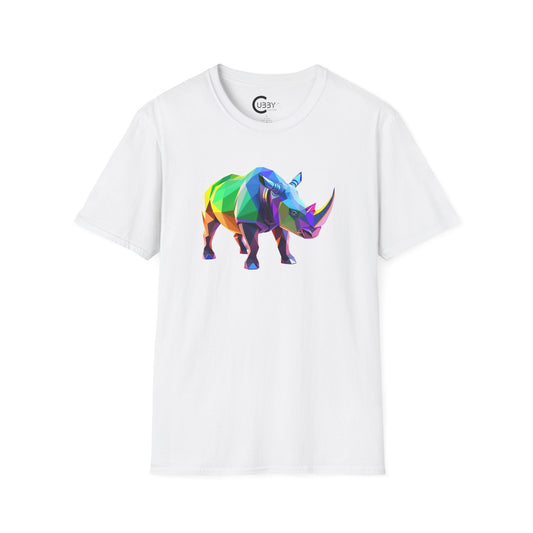 Rainbow Rhino