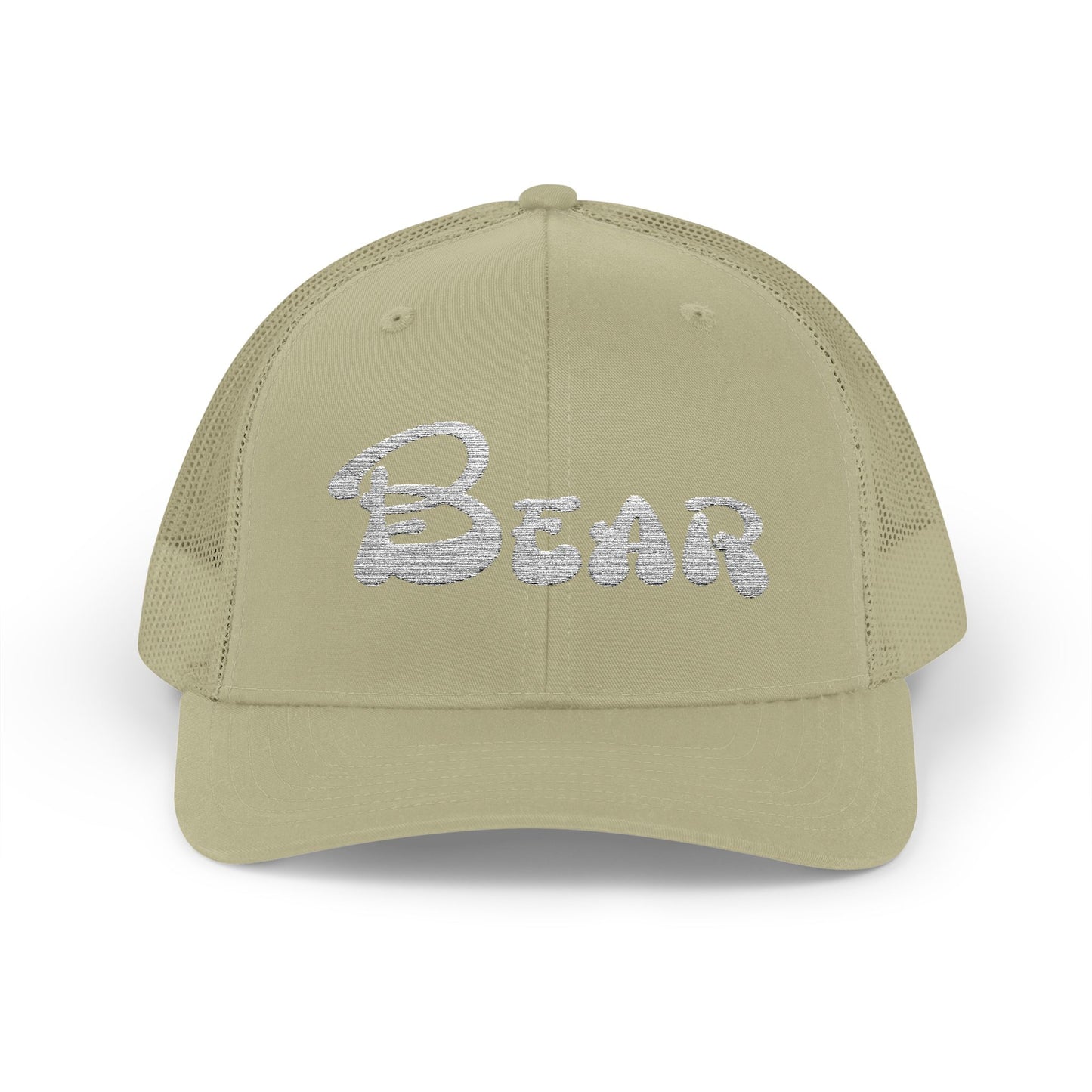 Bear Magic Trucker Cap