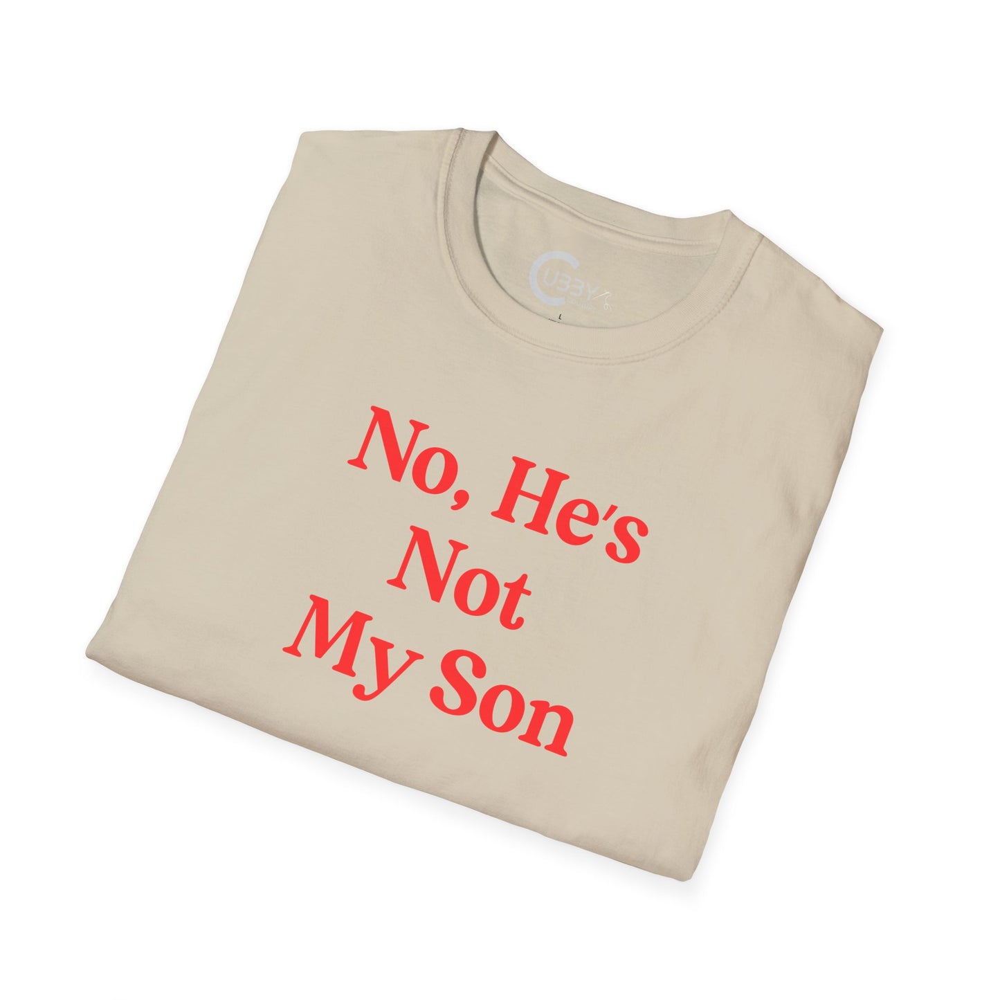 He's Not My Son