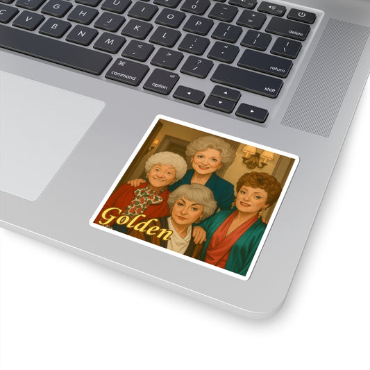 Golden Sticker
