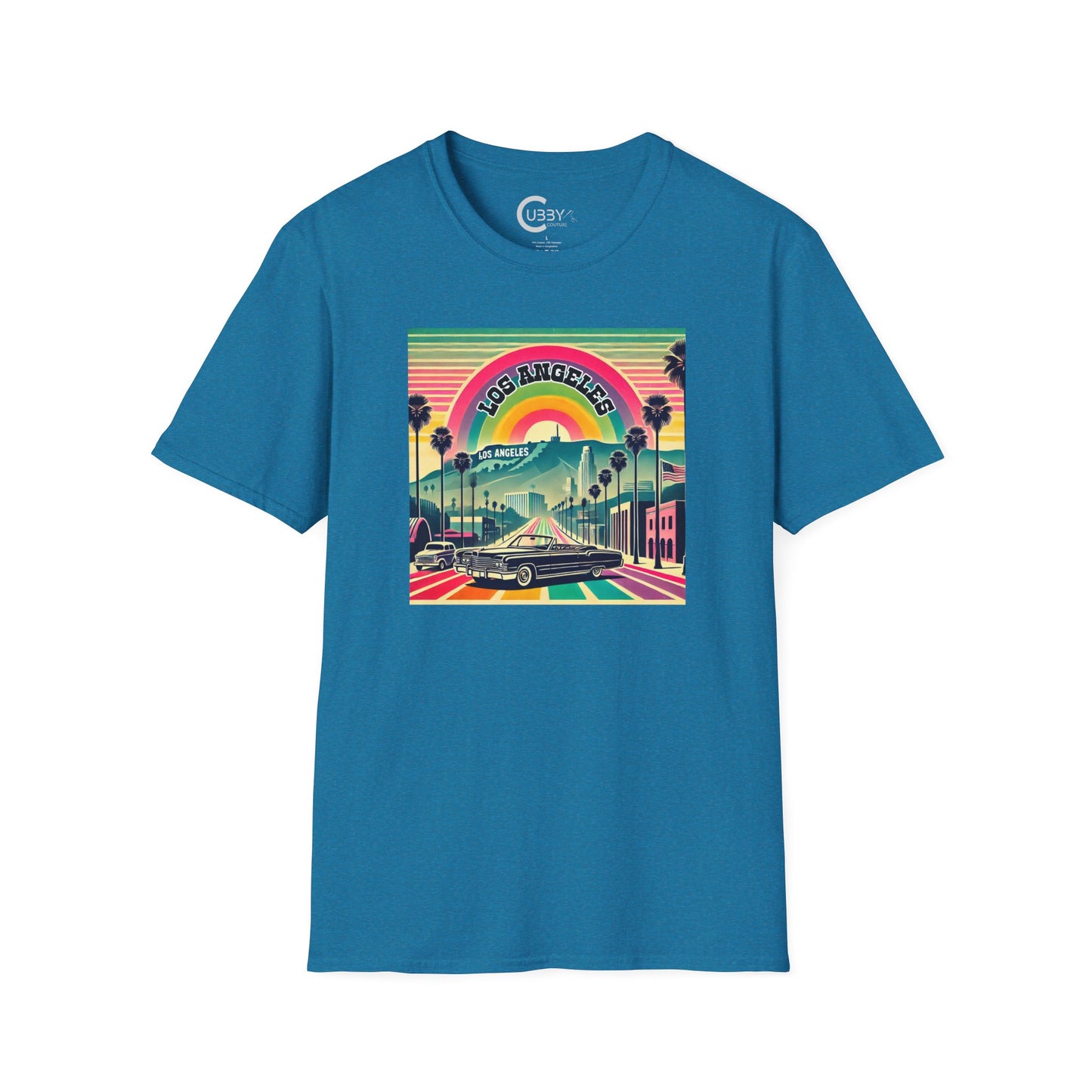 Los Angeles Retro Pride