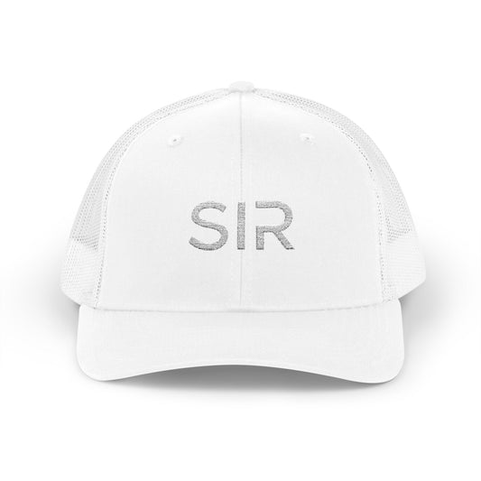 Modern Sir Trucker Cap