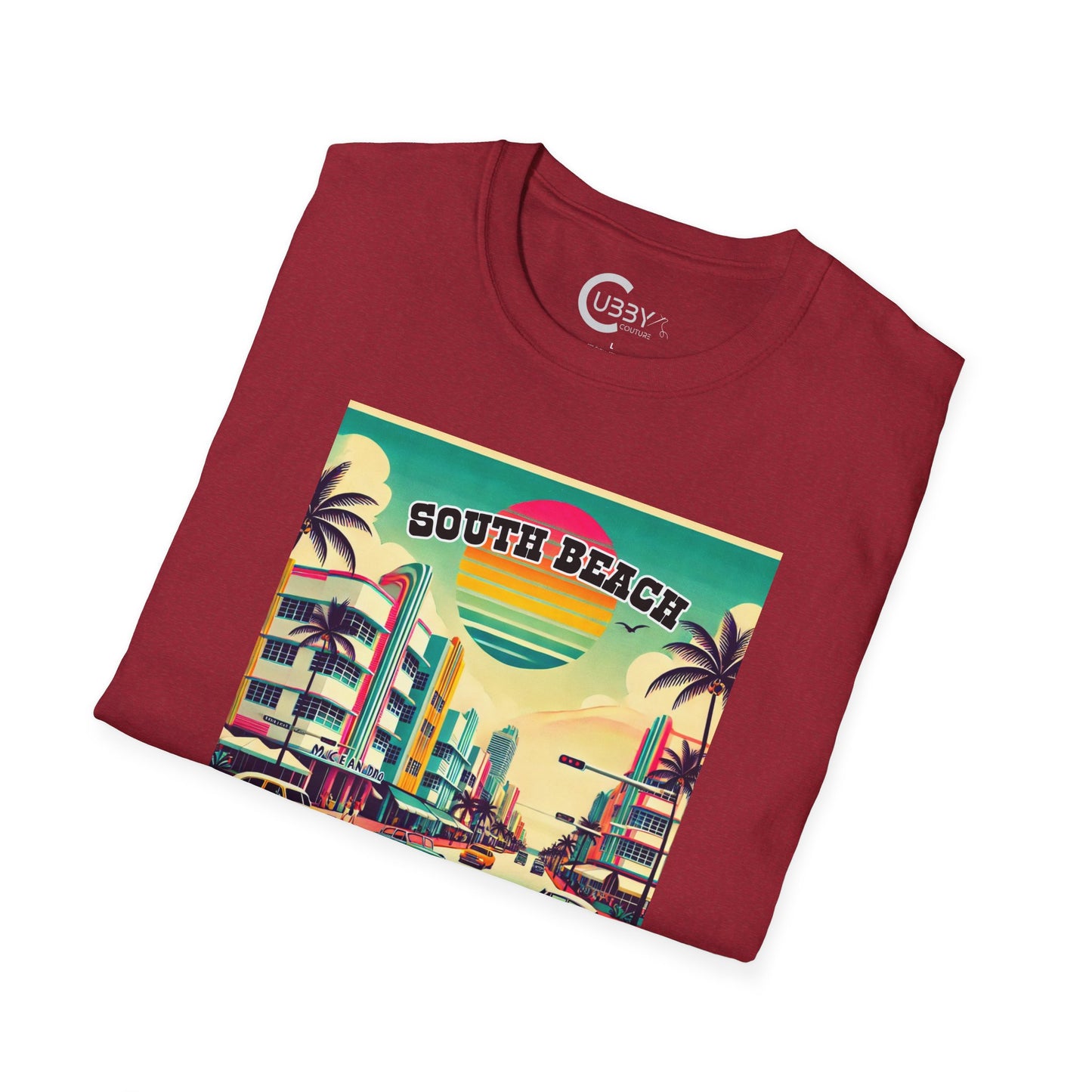 South Beach Retro Pride