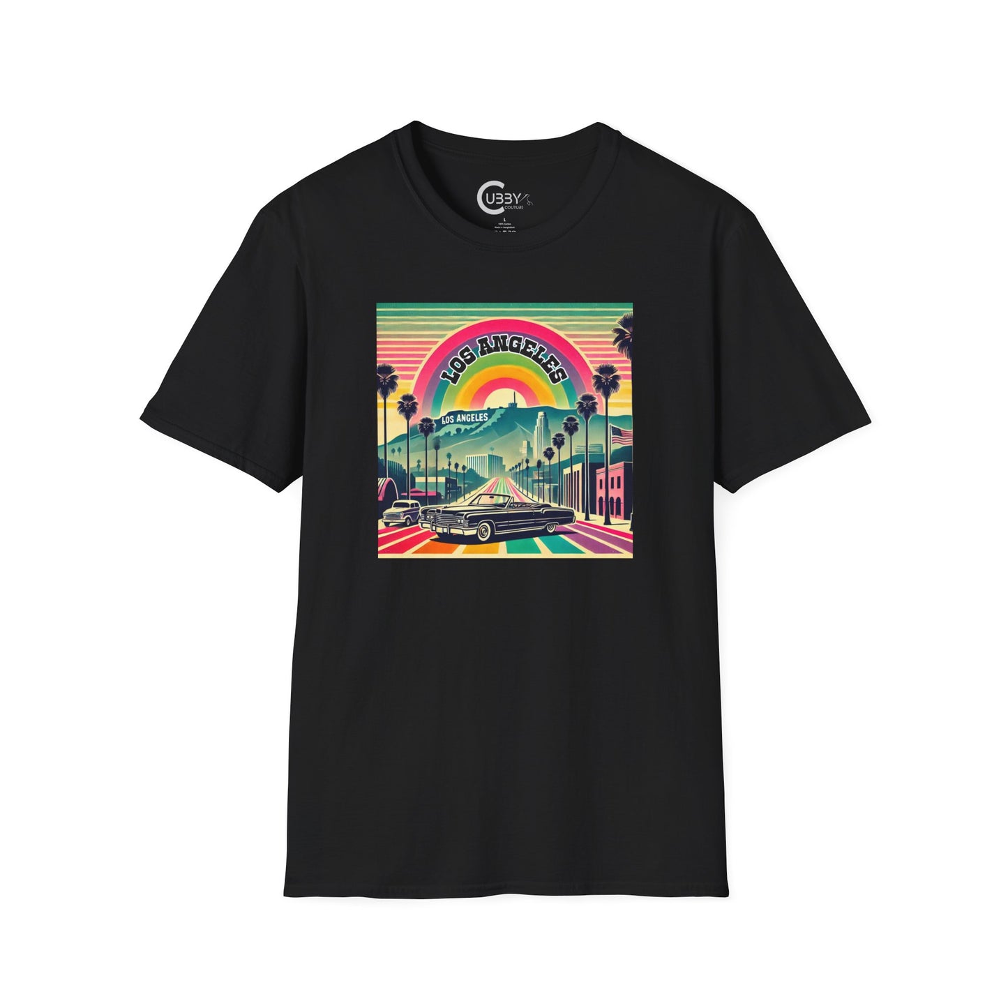 Los Angeles Retro Pride