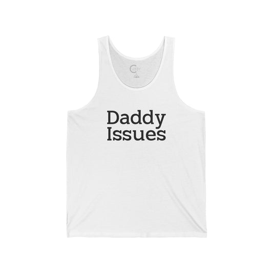 Daddy Issues Tank