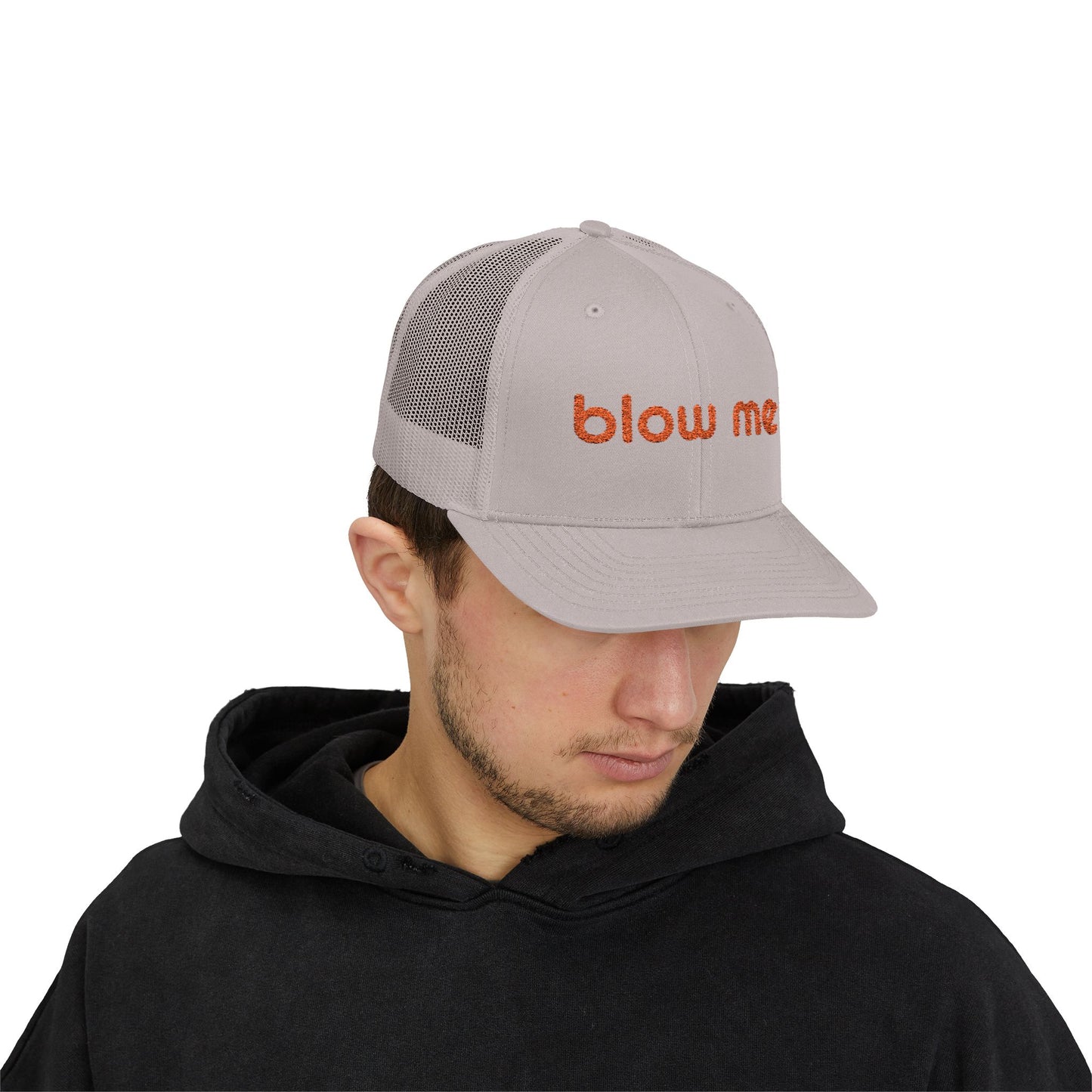 blow me Trucker Cap