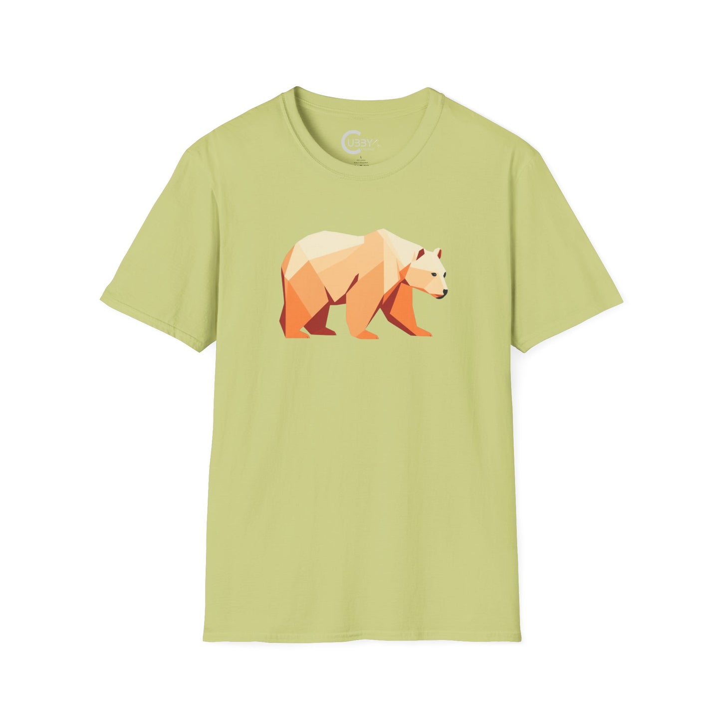 Geometric Bear 5
