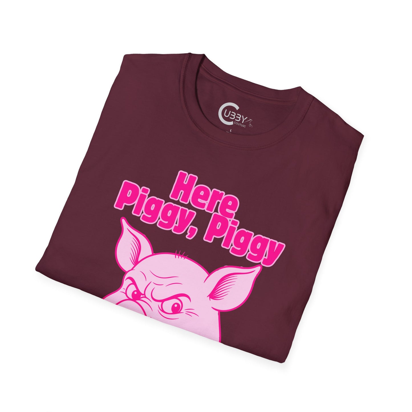Here Piggy, Piggy