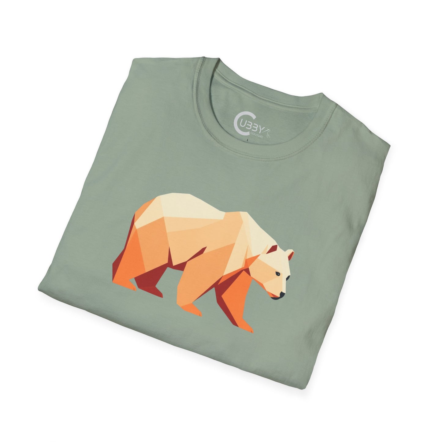 Geometric Bear 5