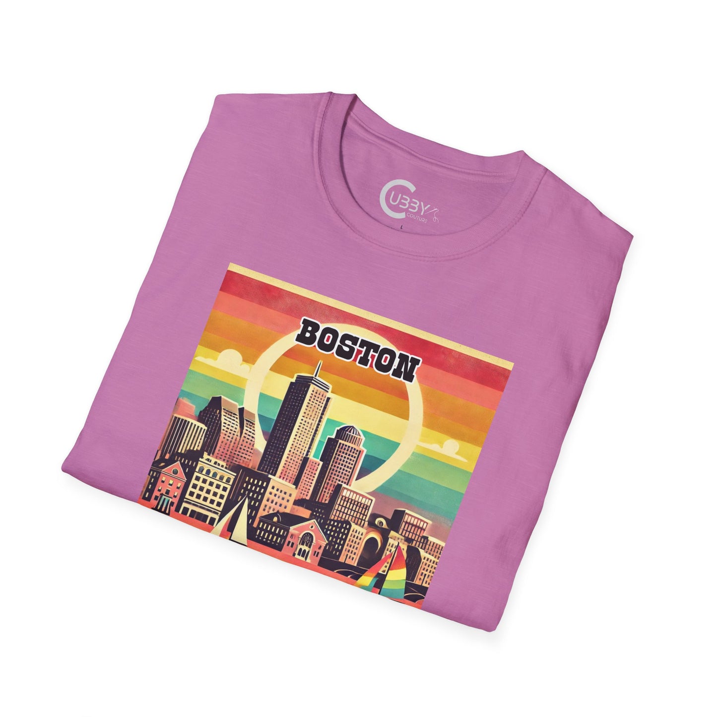 Boston Retro Pride