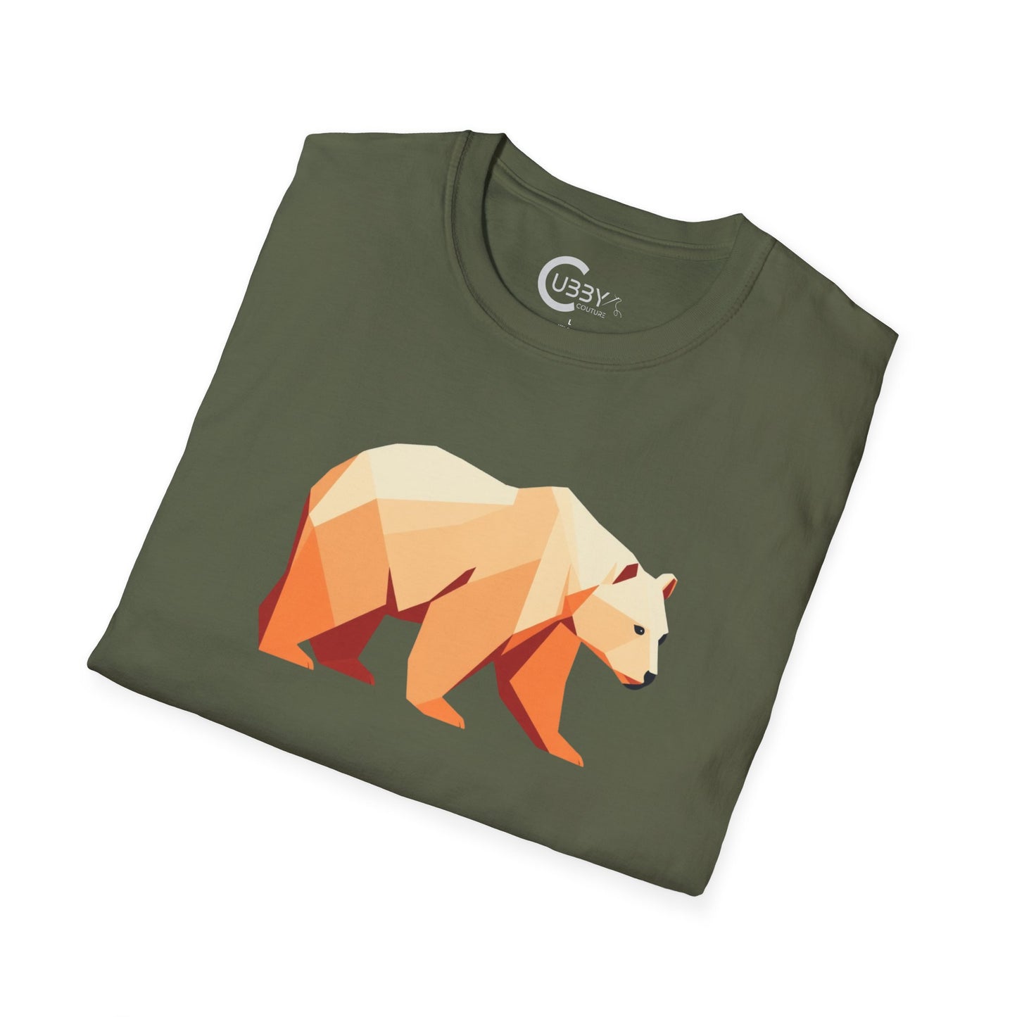 Geometric Bear 5