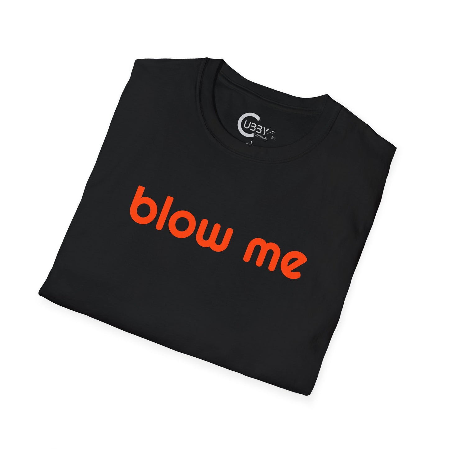 blow me