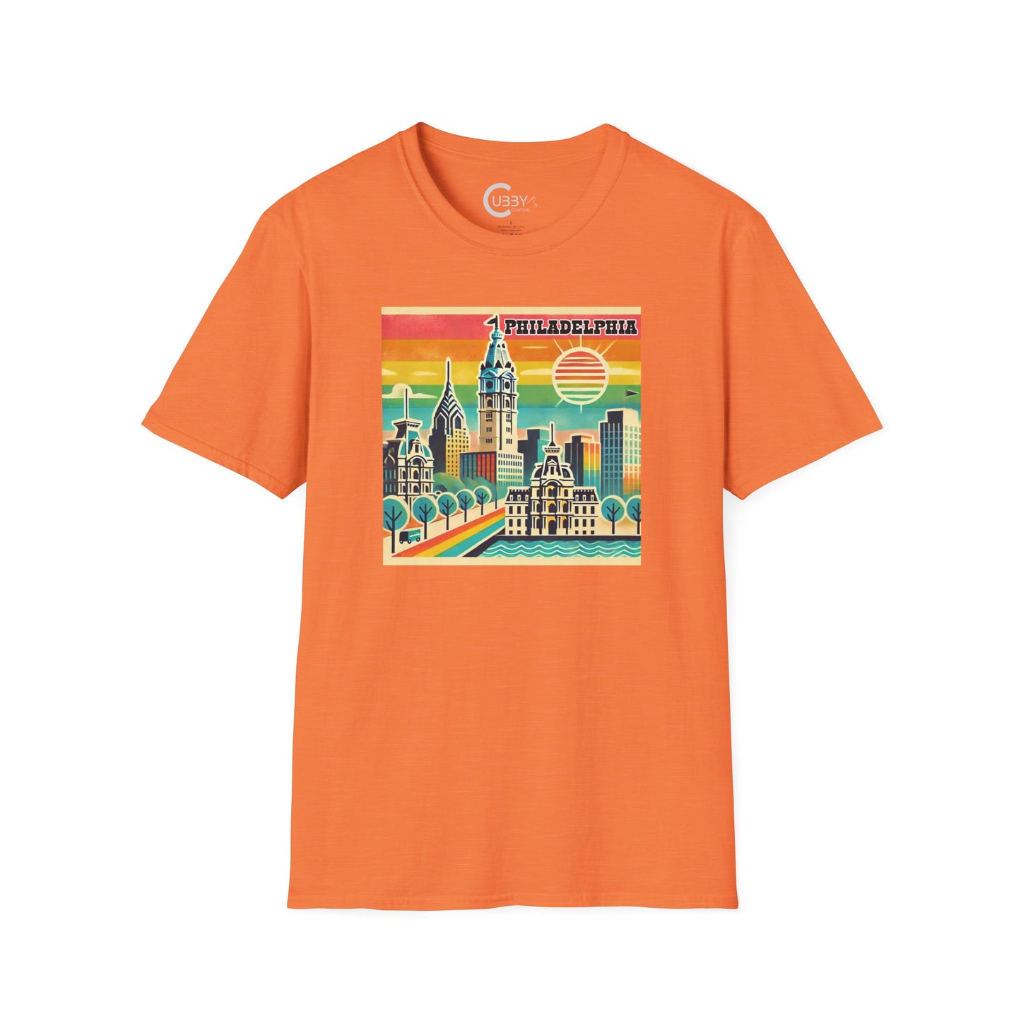 Philadelphia Retro Pride