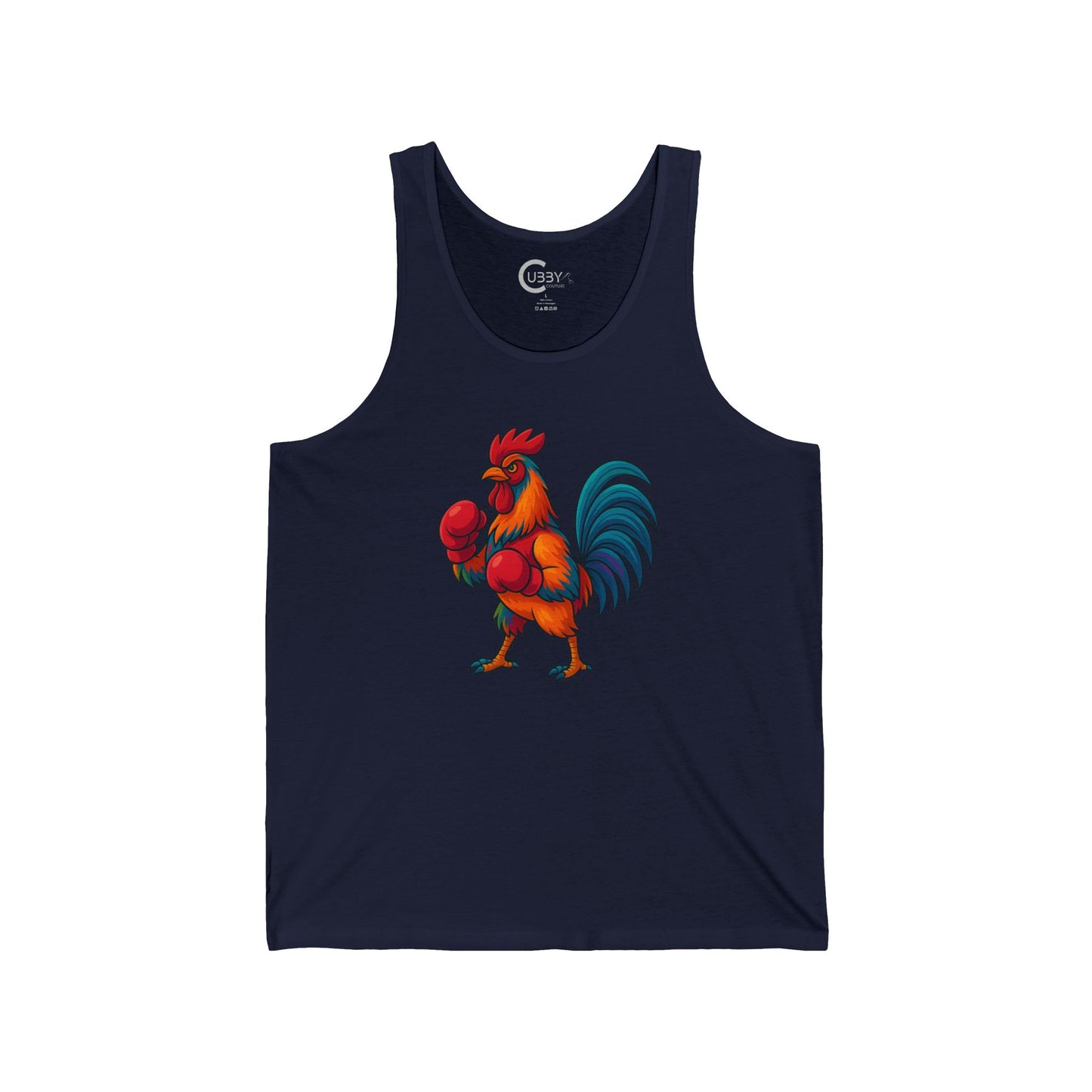 Cock Fighter Tank