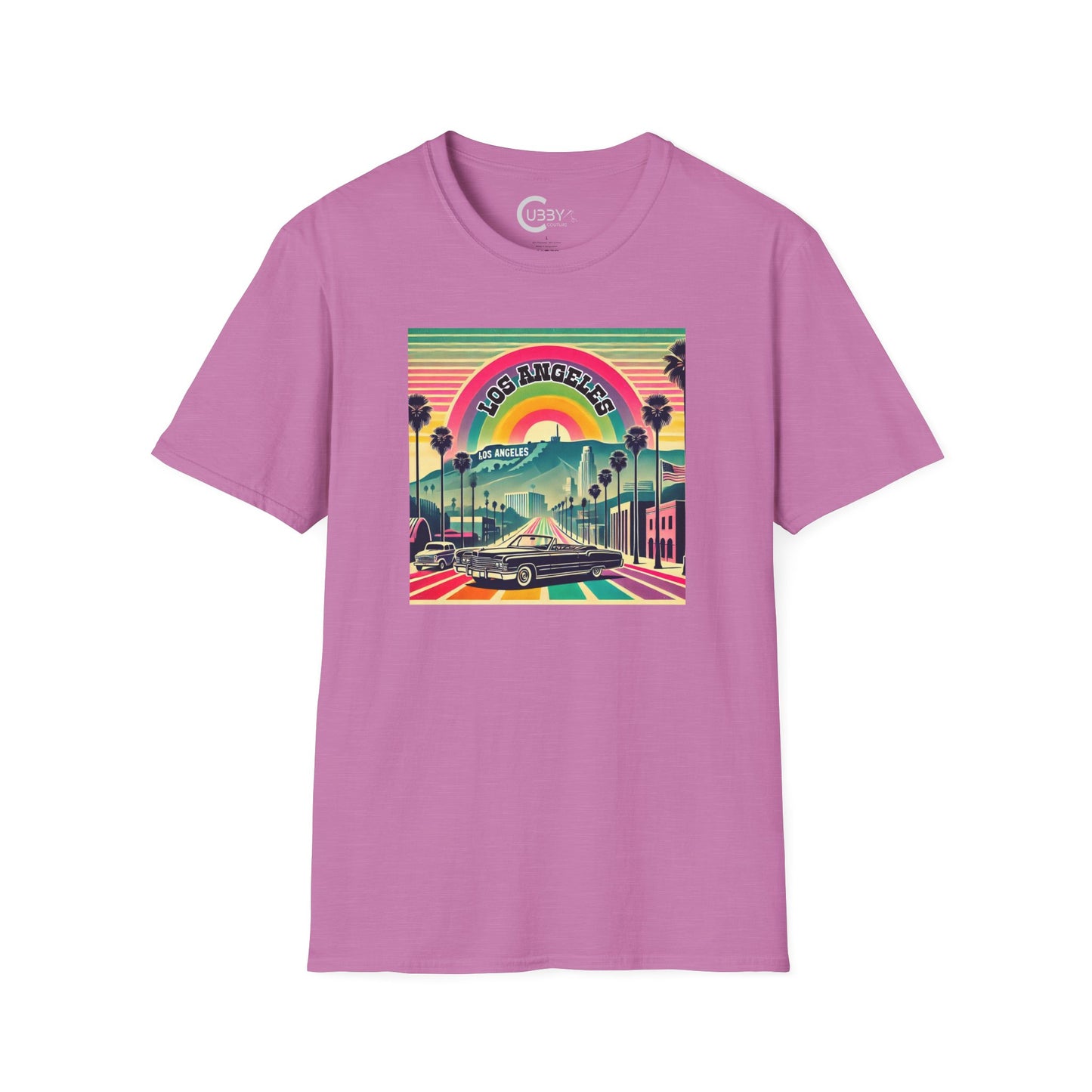 Los Angeles Retro Pride
