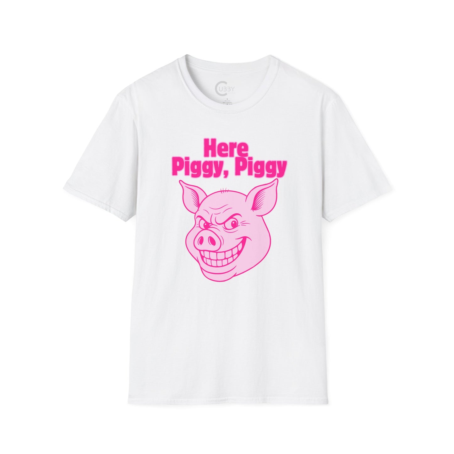 Here Piggy, Piggy