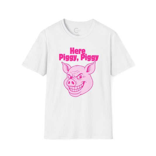 Here Piggy, Piggy