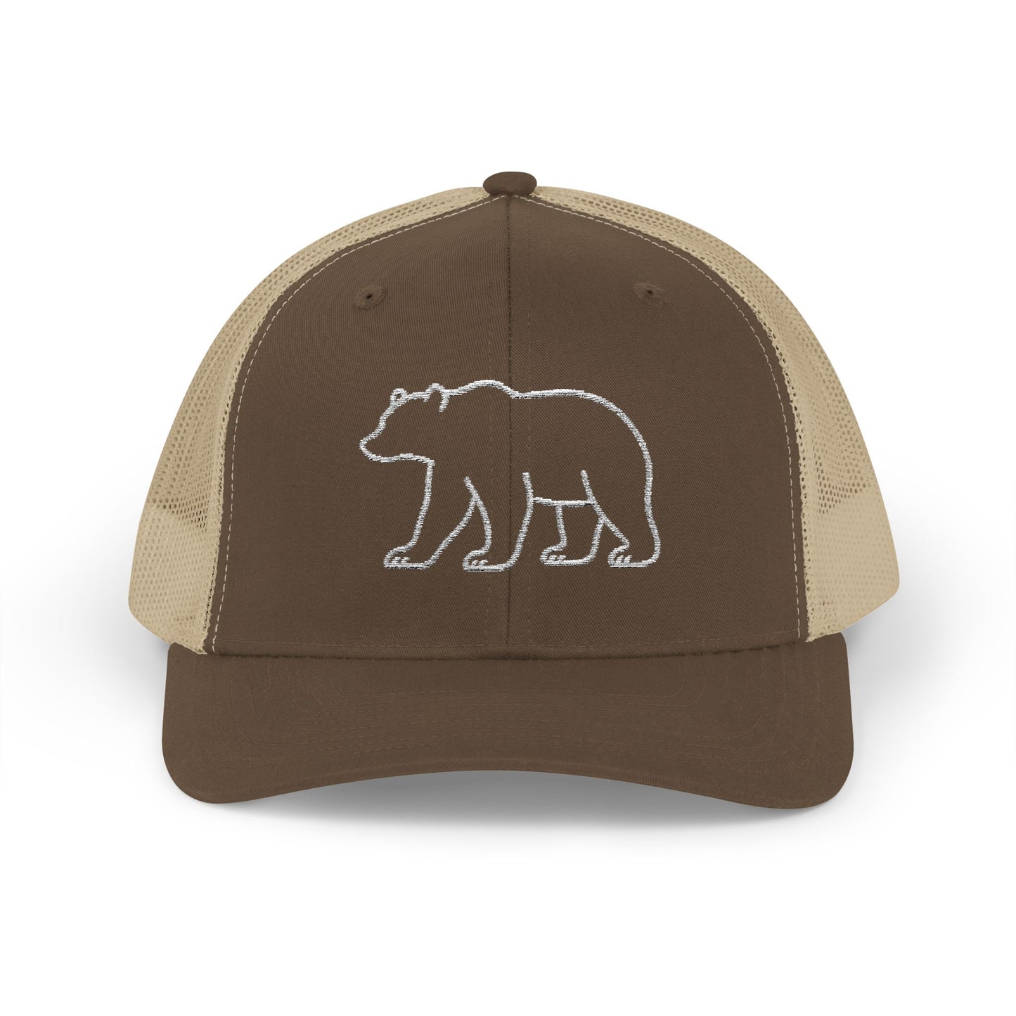Big Bear Trucker Cap