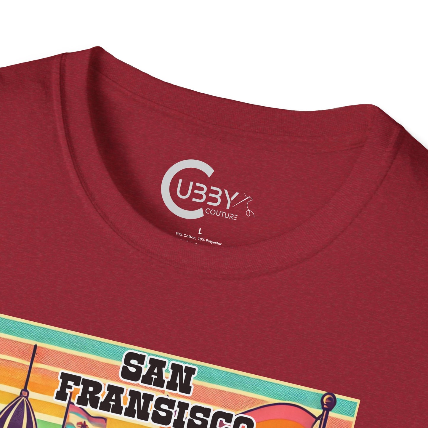 San Fransico Retro Pride