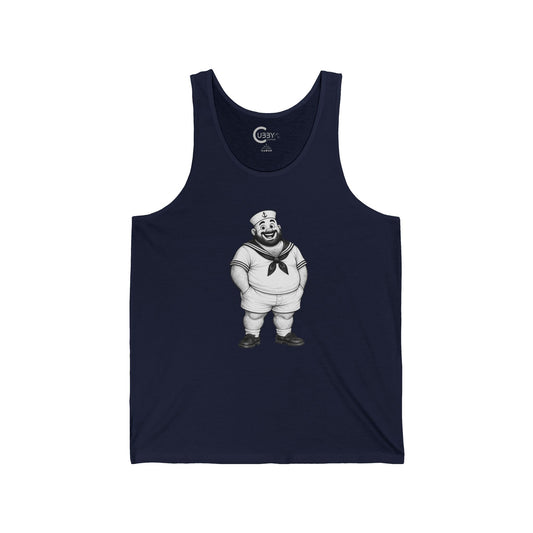 Bear Sailor Tank