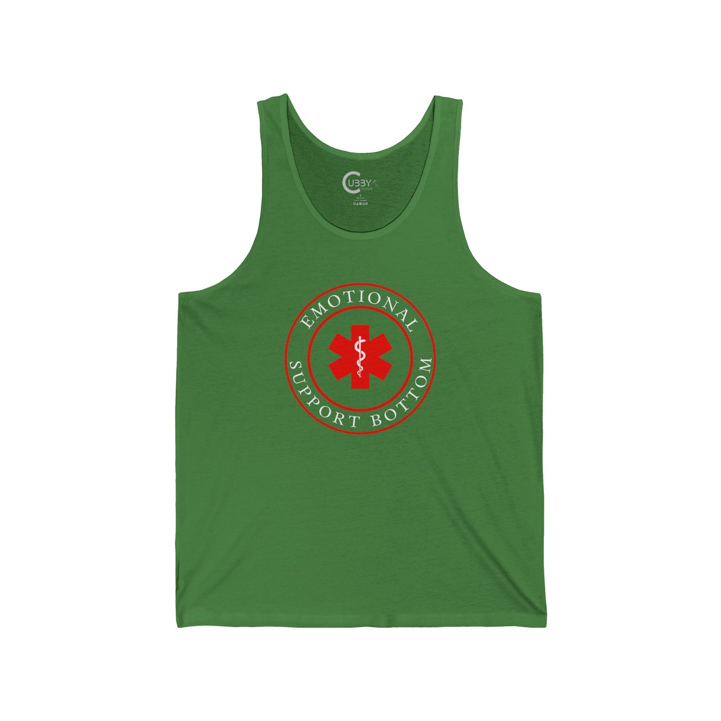Emotional Support Bottom Tank